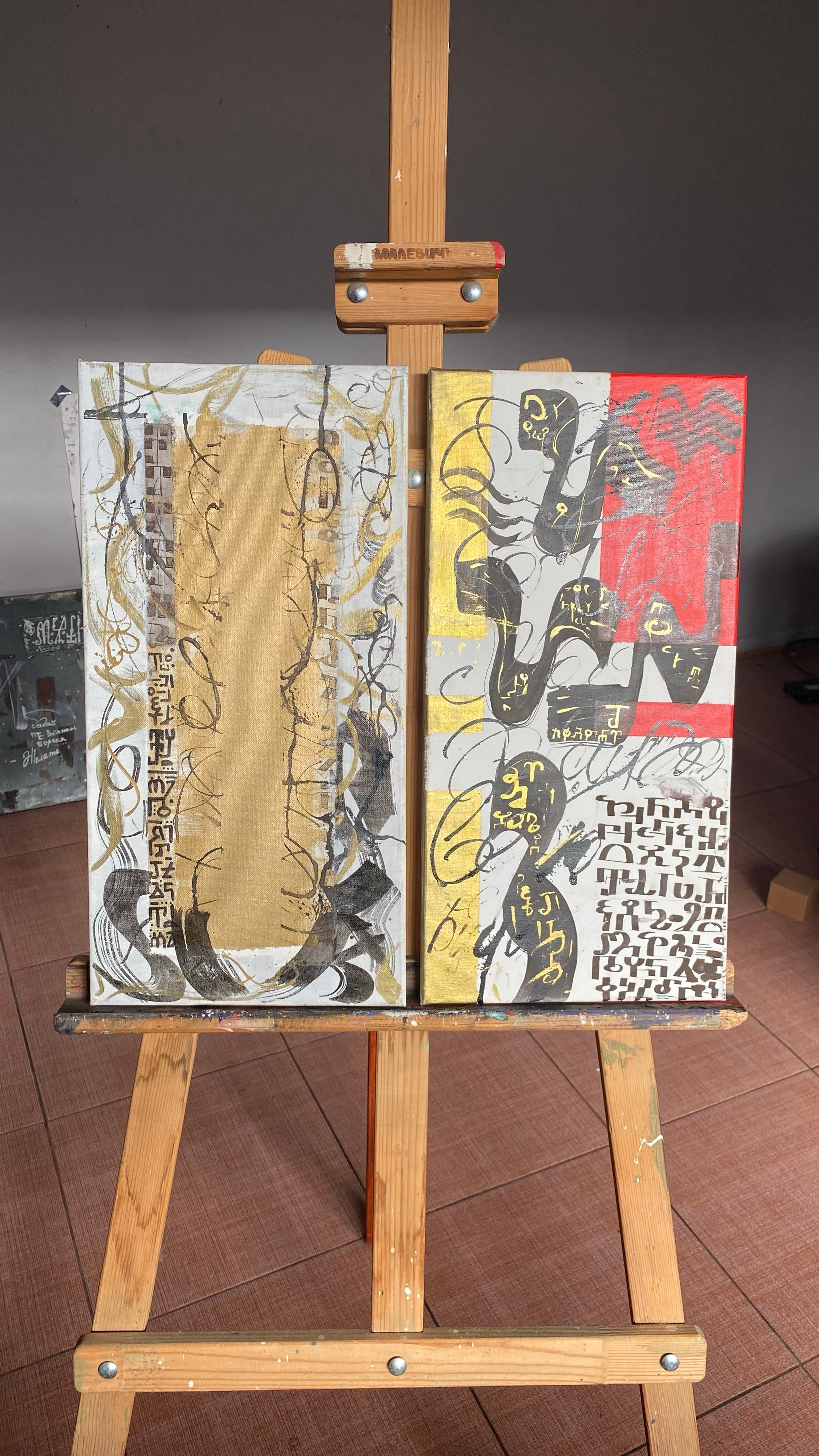 Картины. Documentary photographer