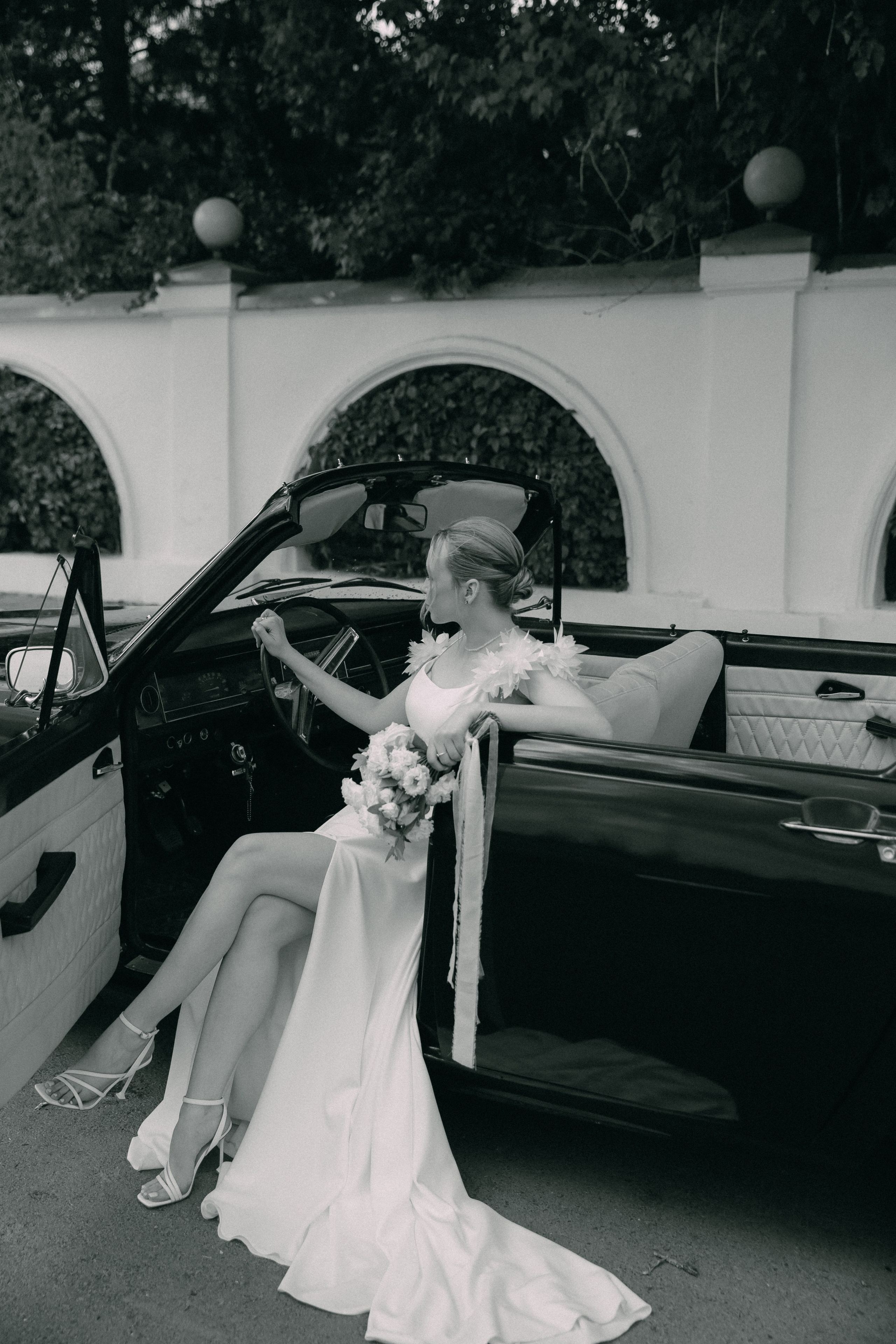 Никита и Ксения. Катерина Макиева