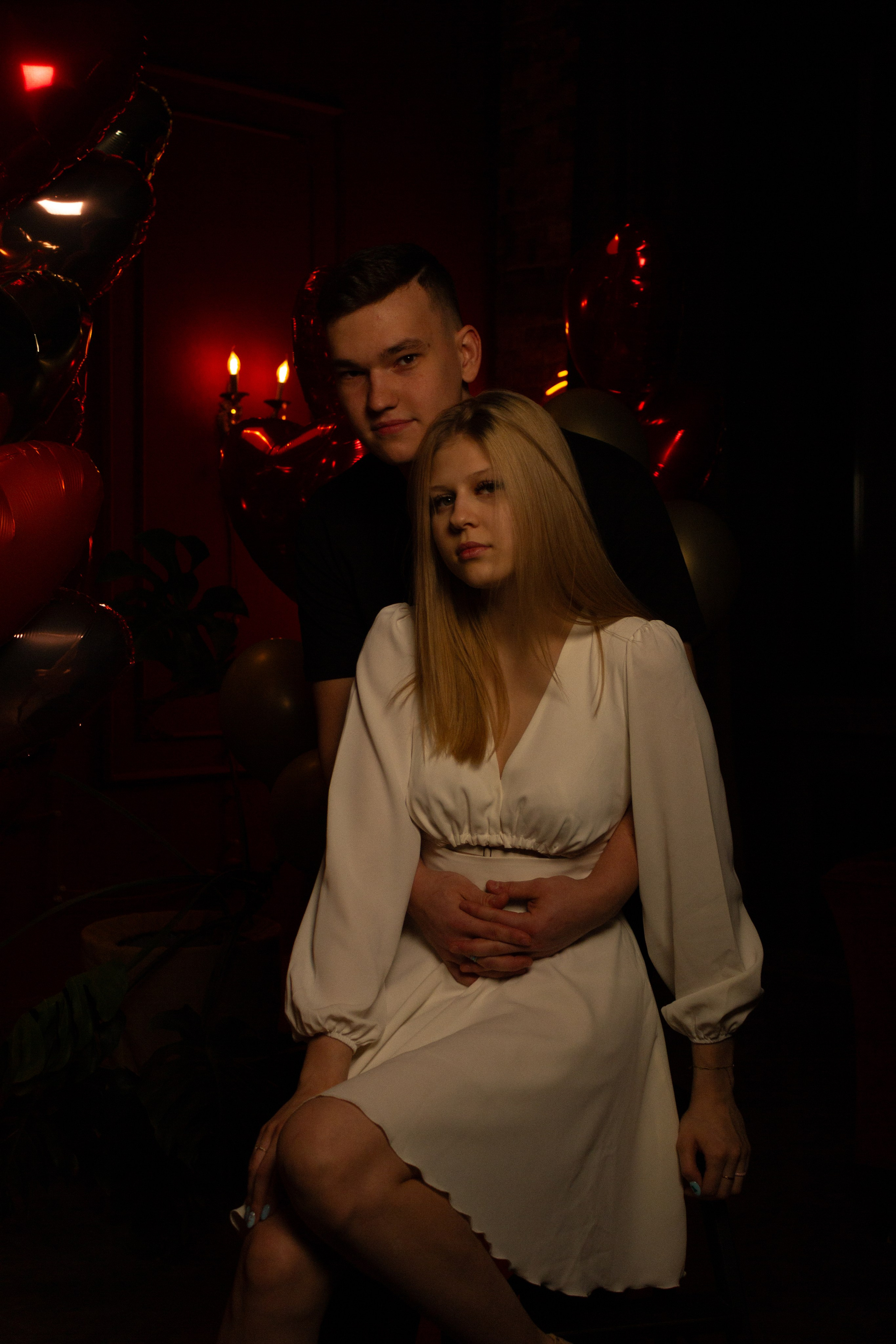 Никита и Анастасия. Фотограф в Самаре Ксения Владимировна