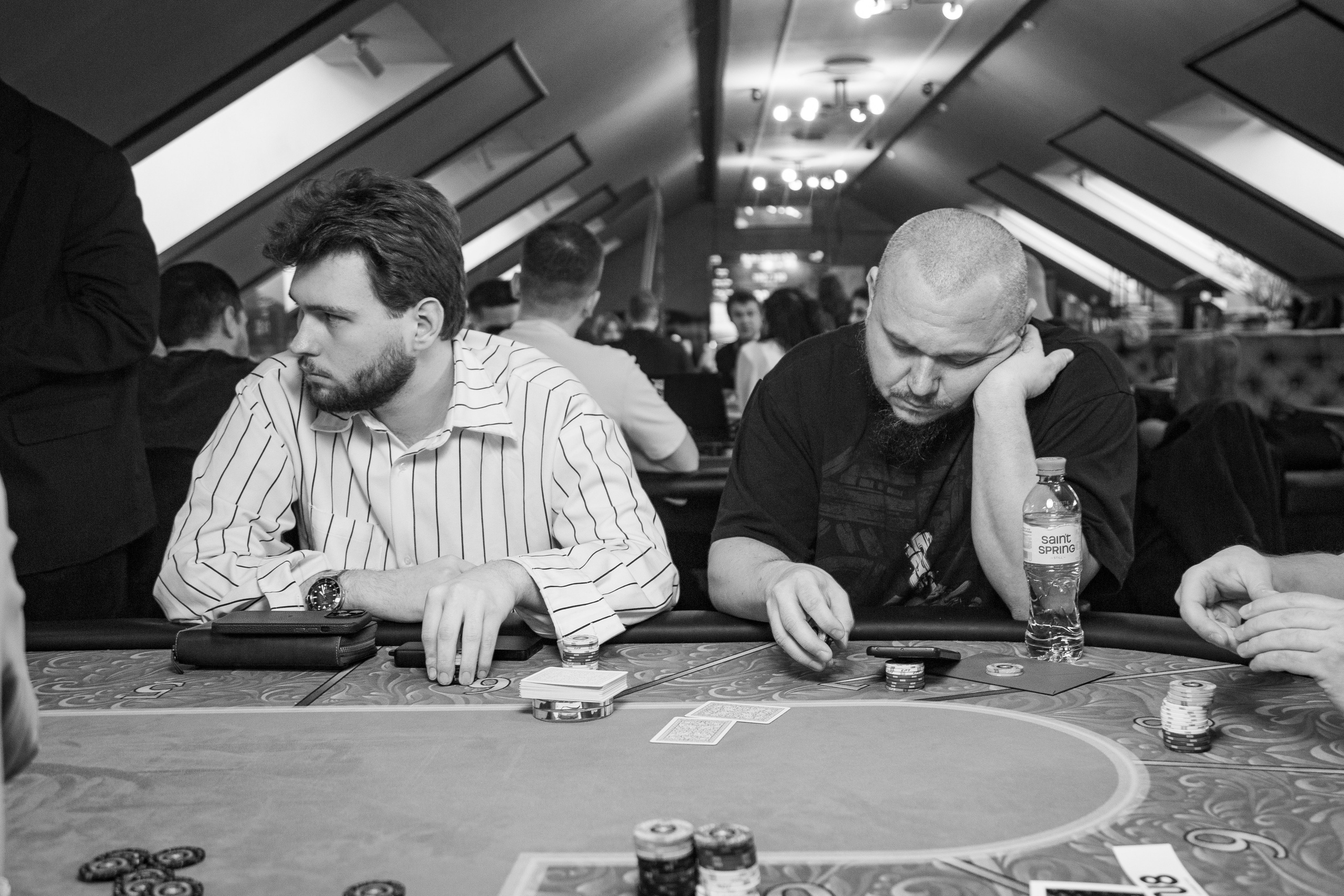 NUTS. Kubynin.V Production