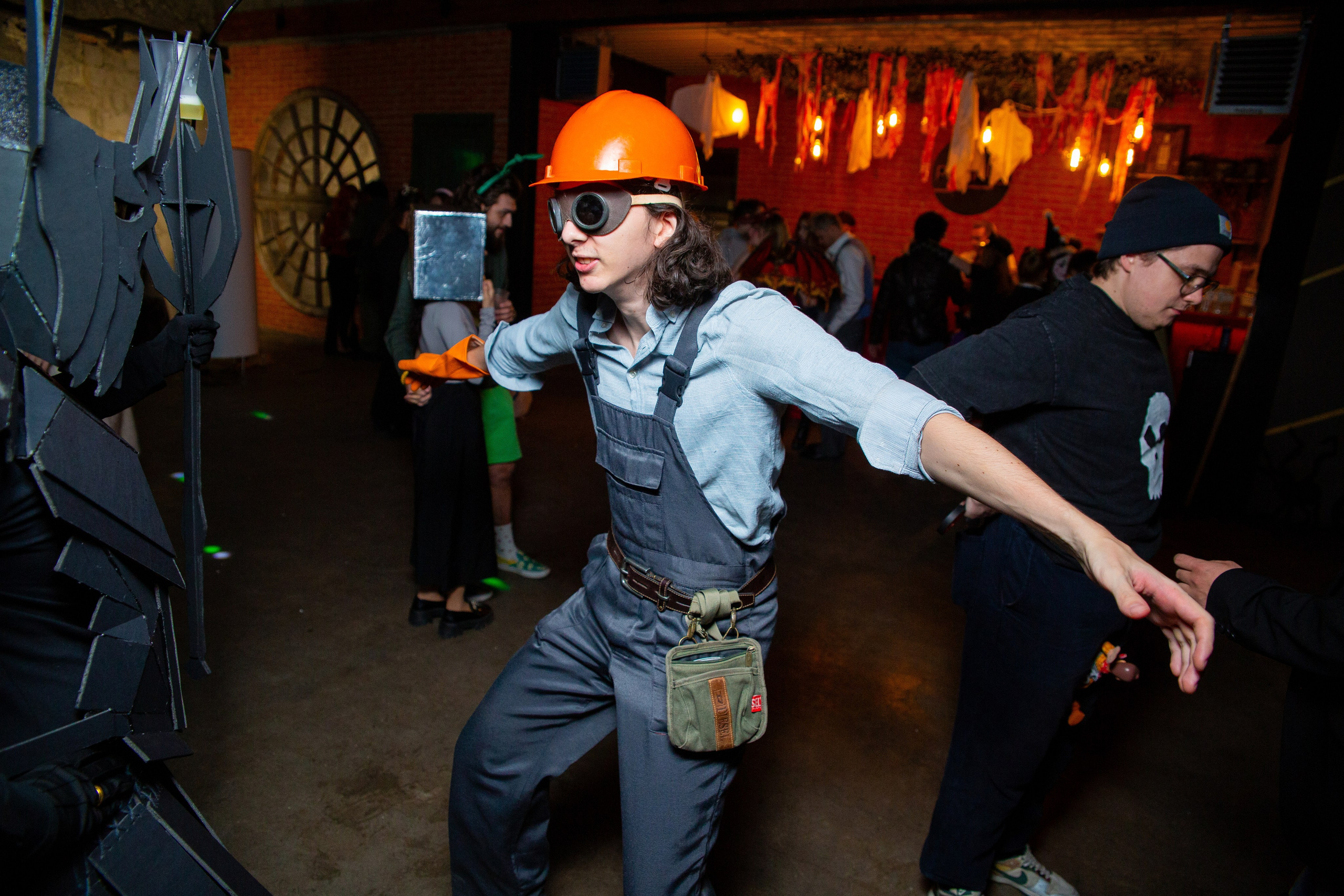 Хэллоуин: ночь страхов и веселья. Kubynin.V Production