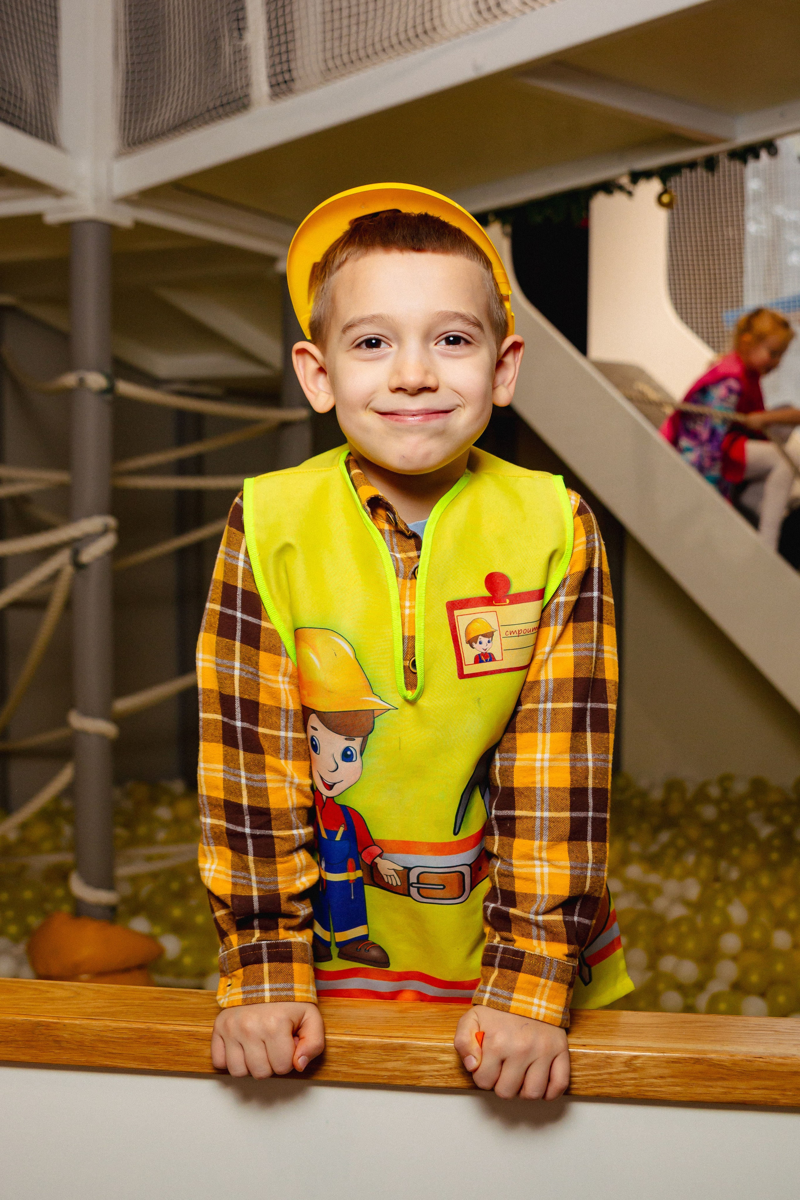 Детские дни рождения в кадре. Kubynin.V Production