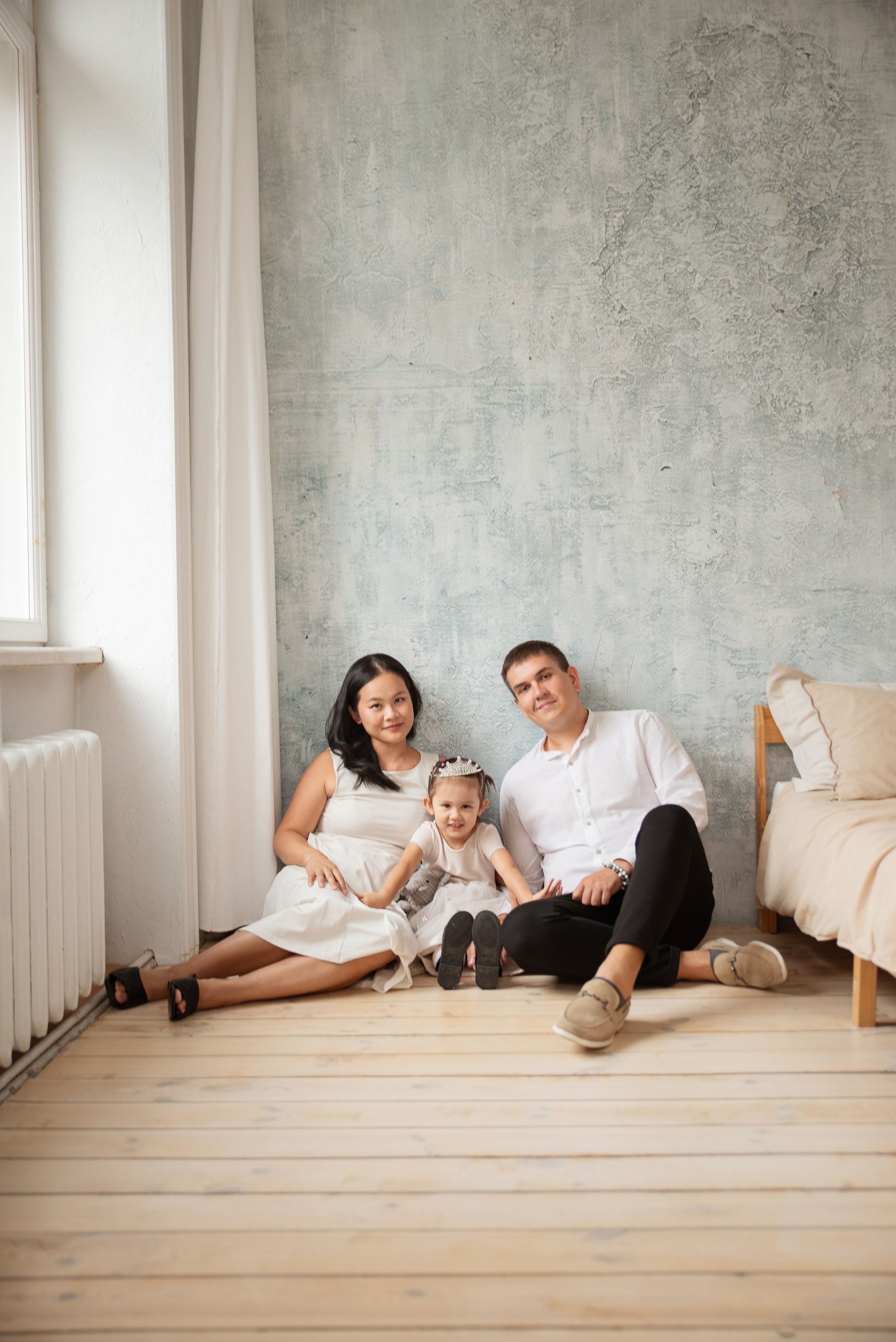 Аня и ее большая семья. Фотограф новорожденных Екатеринбург, Первоуральск