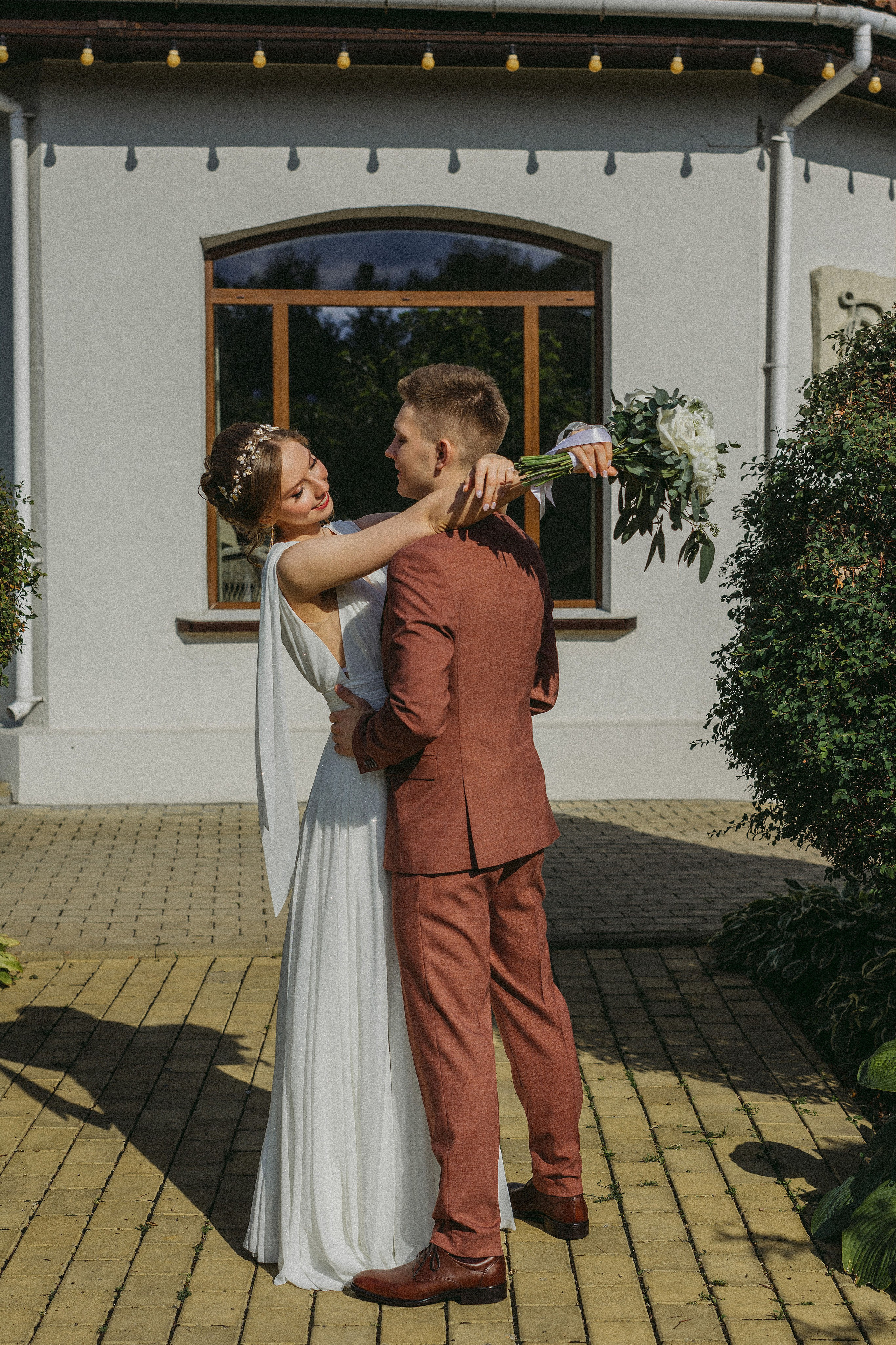 Максим и Екатерина. Фотограф в Москве Ангелина Ким