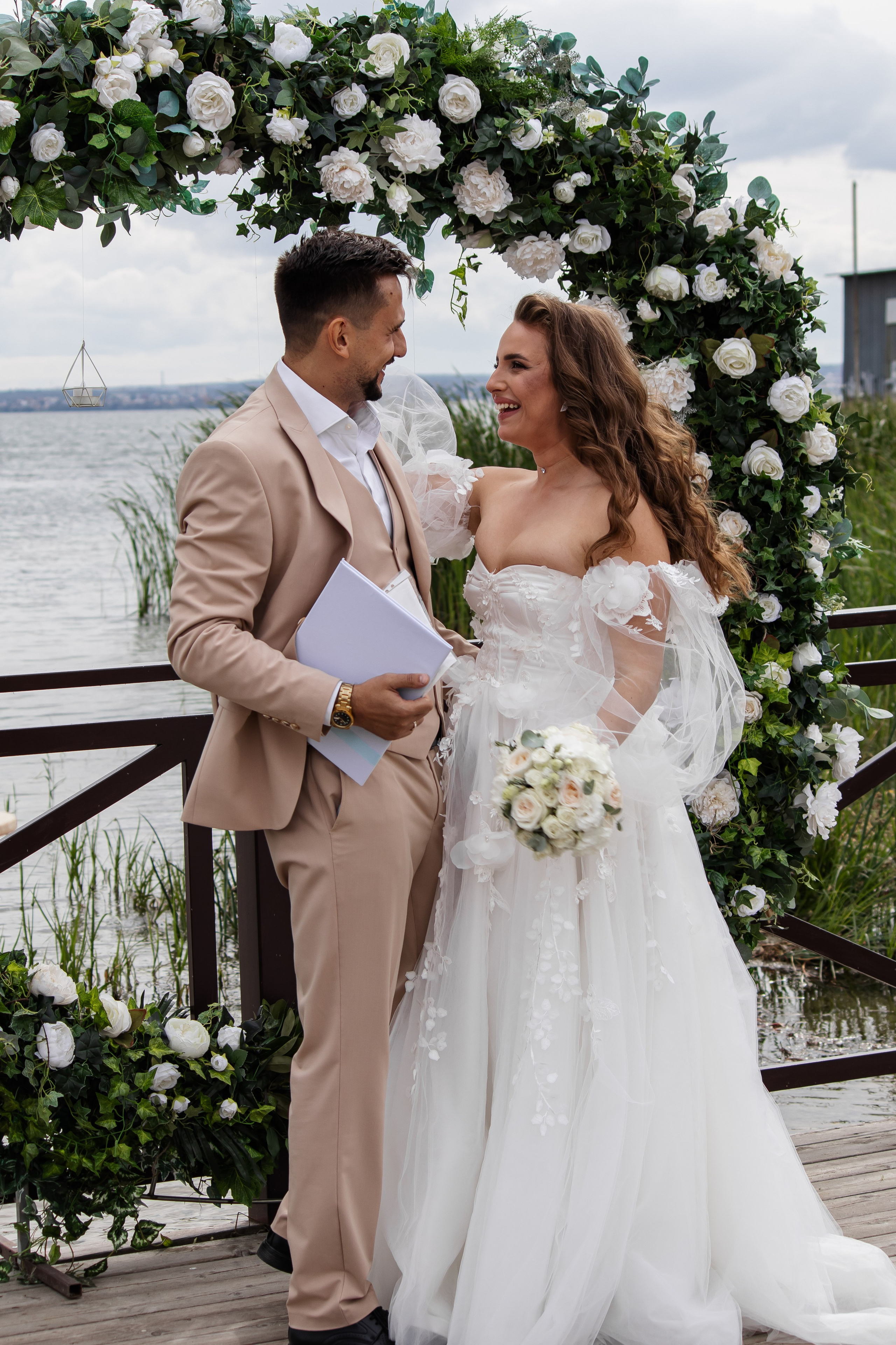 Снежана и Данила. Свадебный фотограф Челябинск