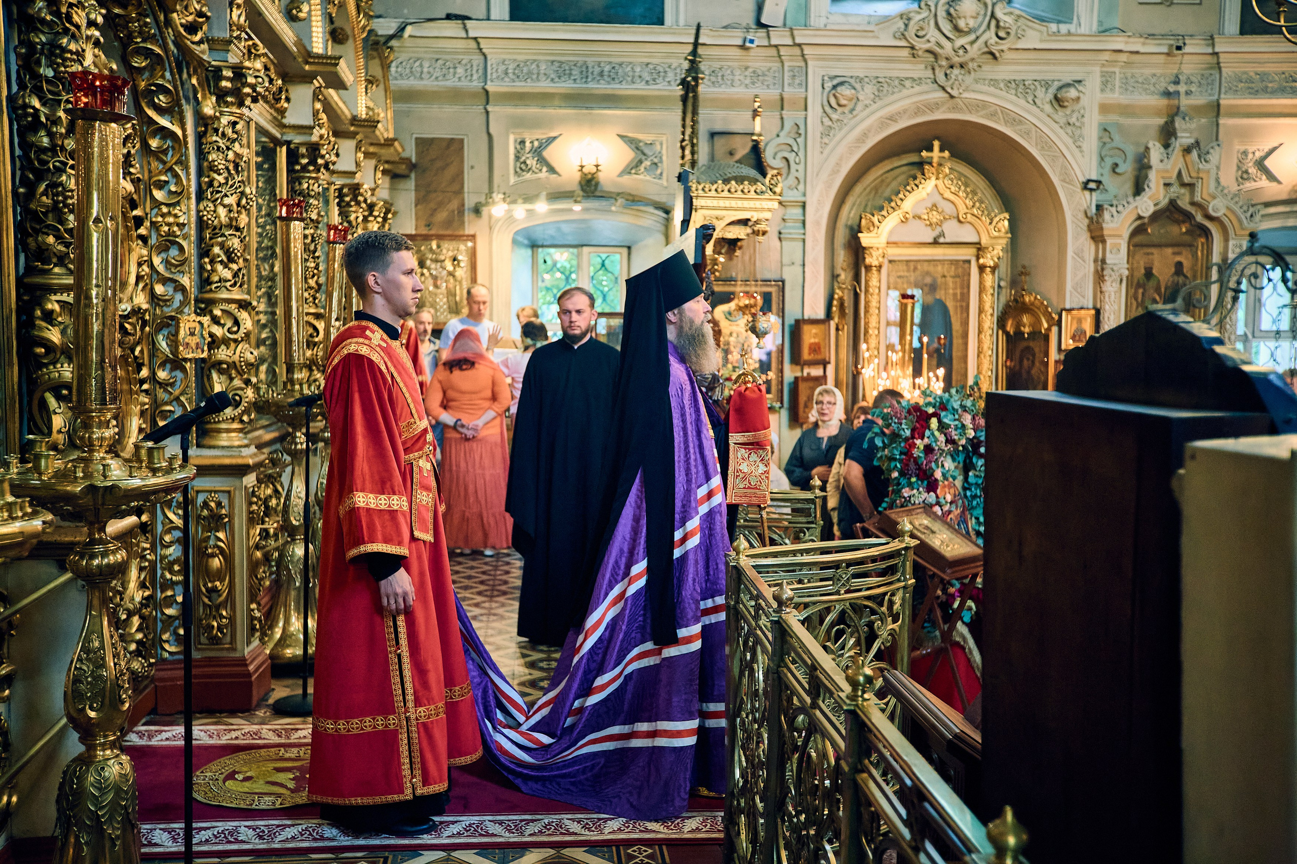 Храм святого Иоанна Воина. DMITRY MOISEENKO — фотограф, художник, топ-стилист