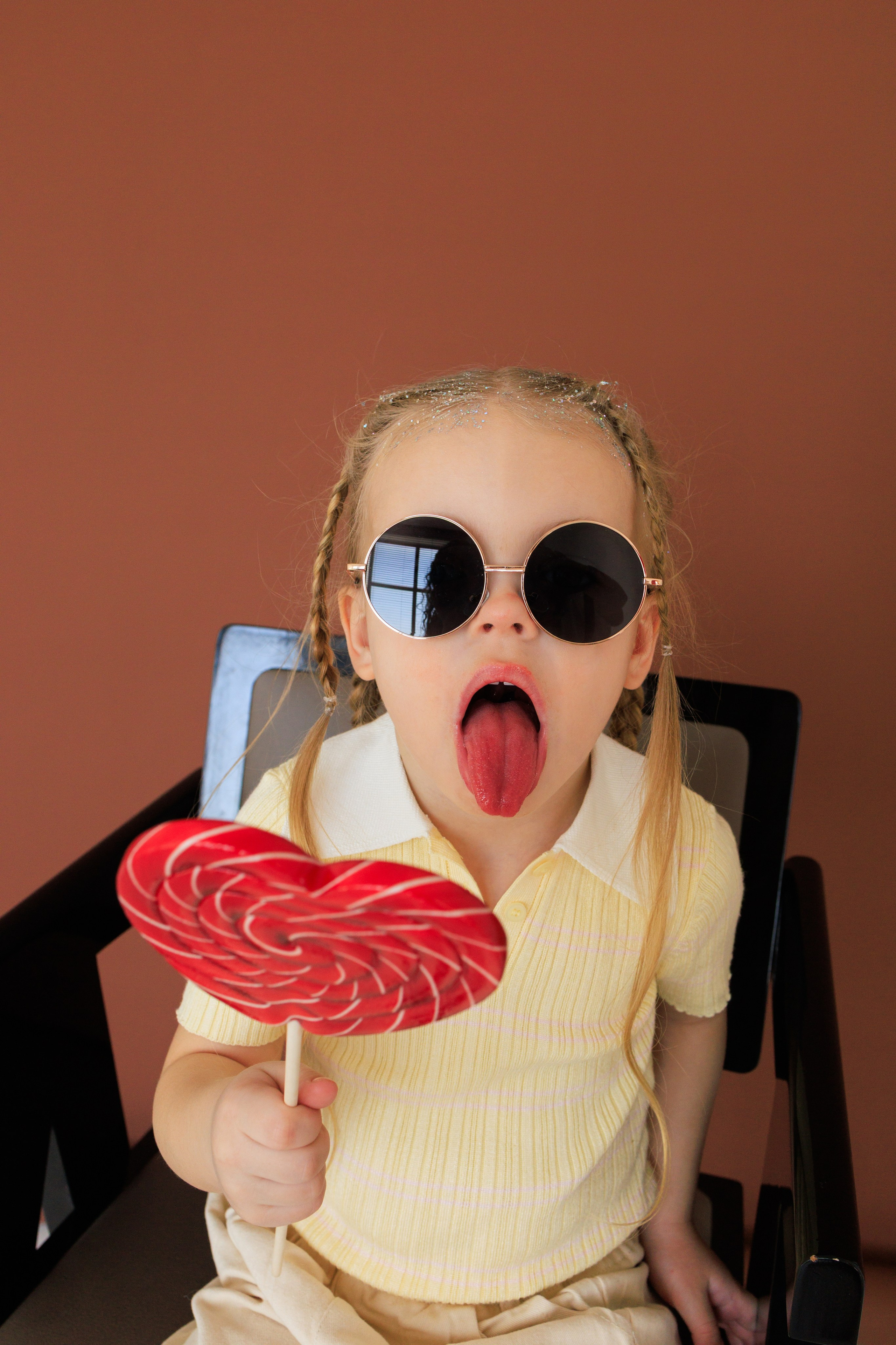 Софе 4 года. Фотограф из Краснодара Мария Приходько