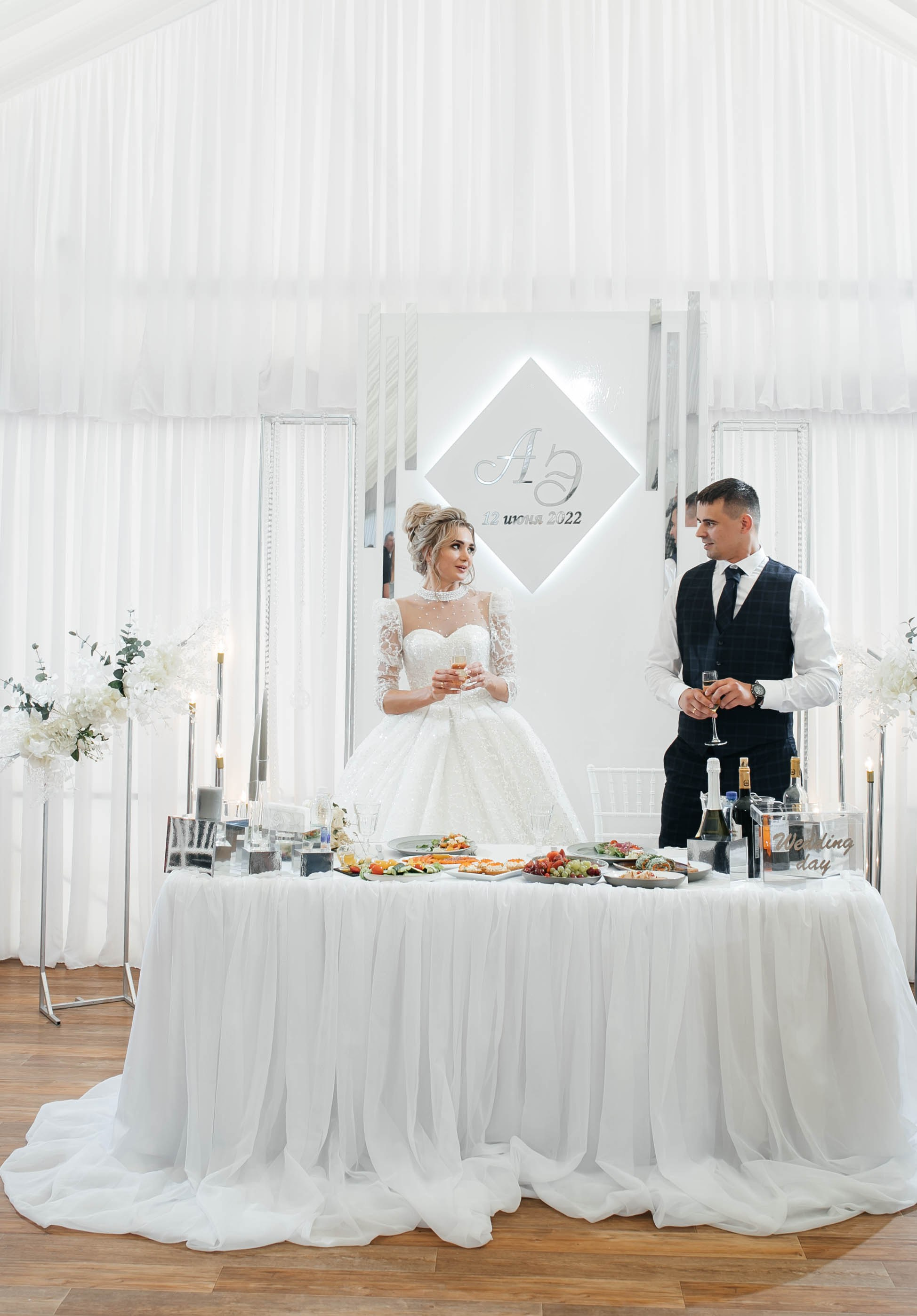 Свадебная история Элики и Артема. Свадебный и семейный фотограф Рассказова Виктория