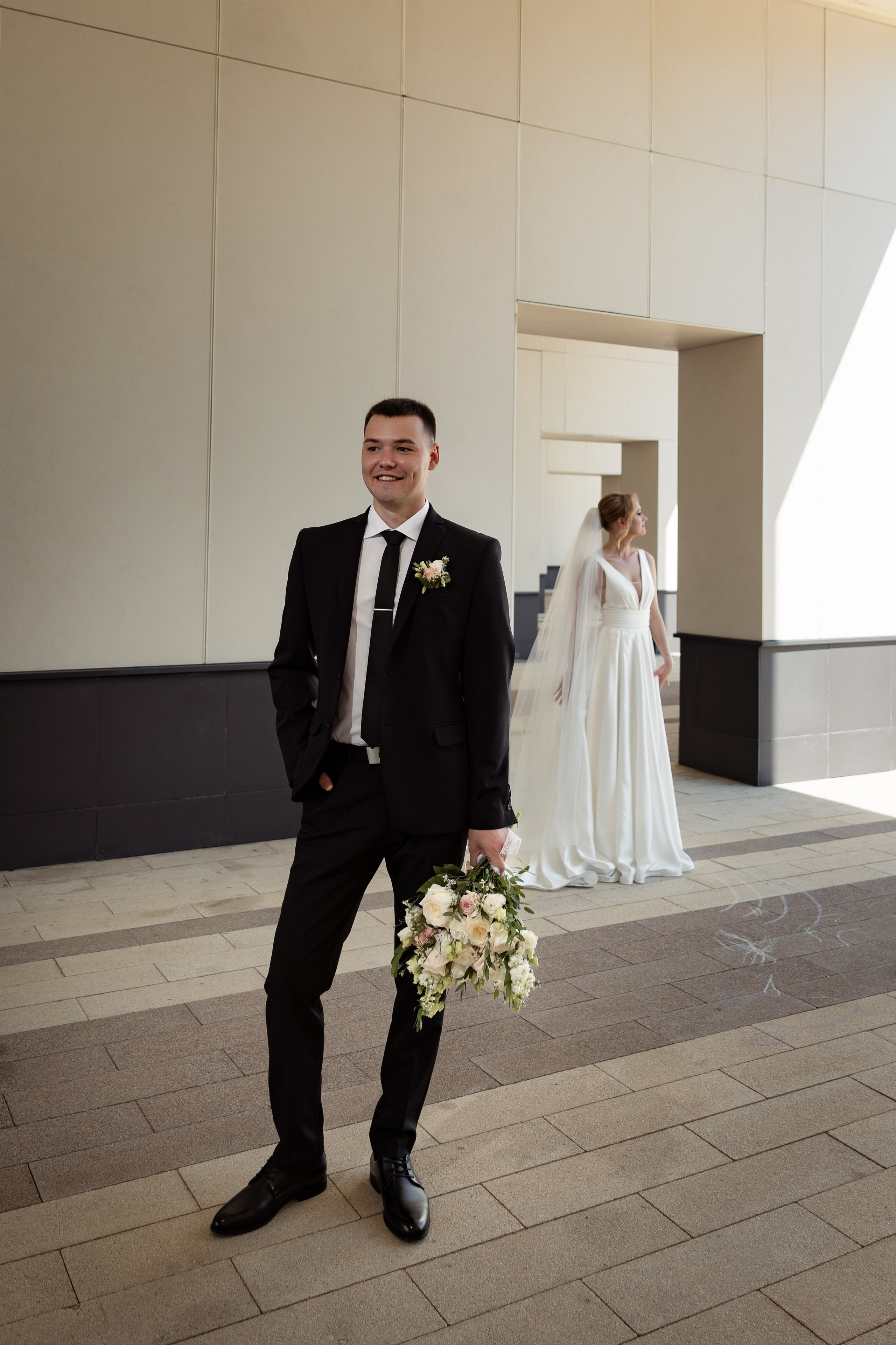 Екатерина и Николай. Свадебный и семейный фотограф Татьяна Ласкина в Великом Новгороде