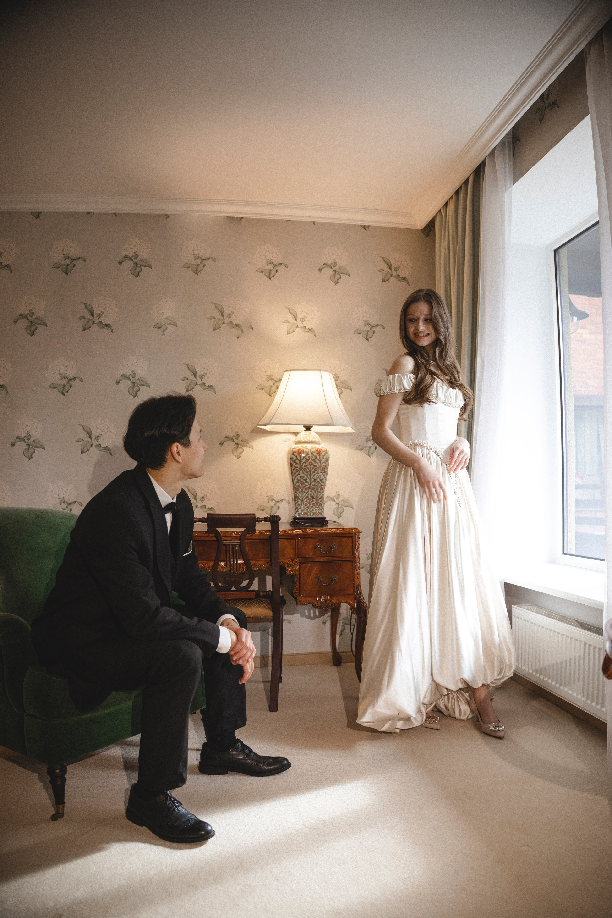 Алина и Роман. Свадебный и портретный фотограф