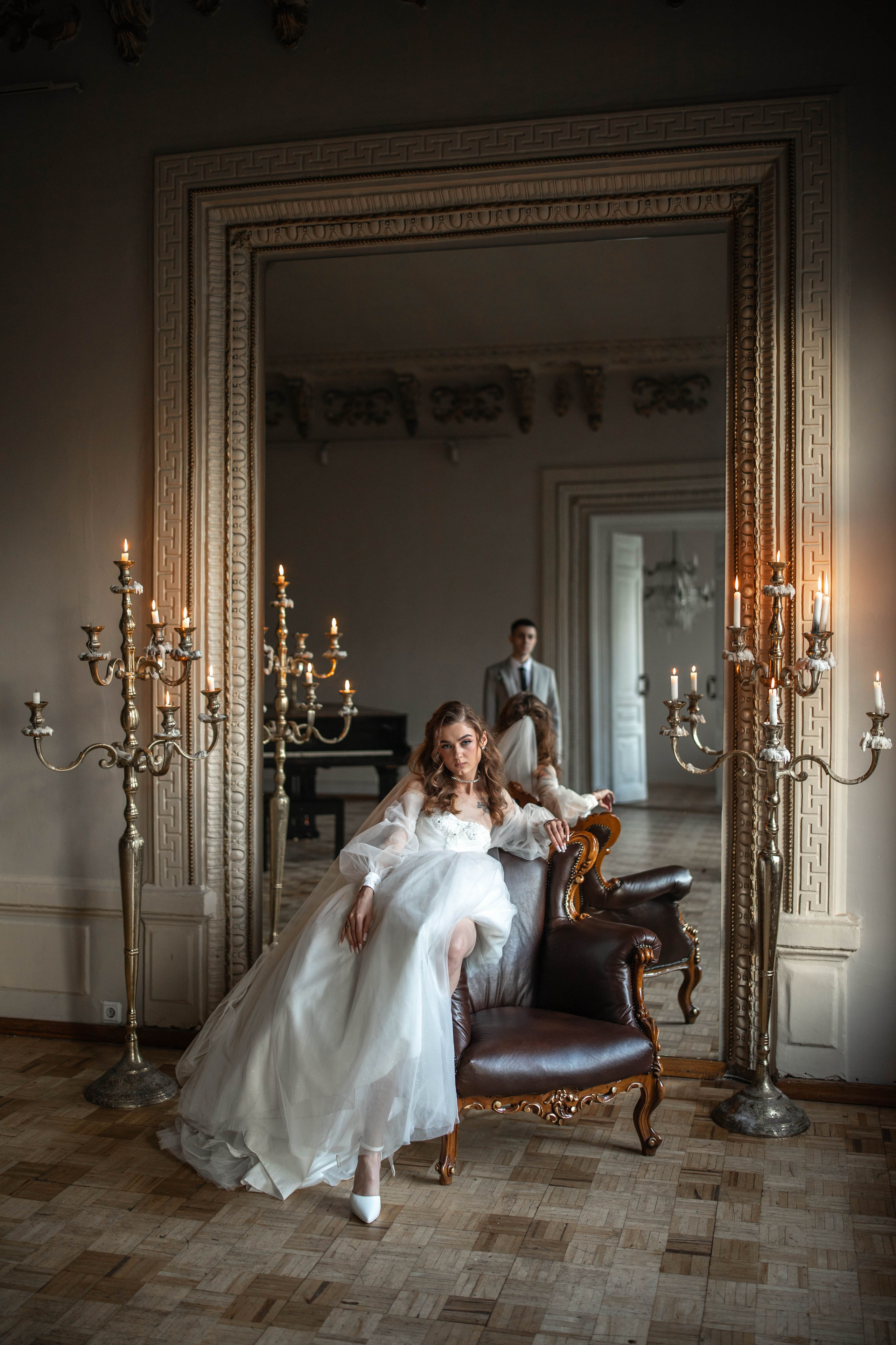 Альбина и Никита. Профессиональный фотограф