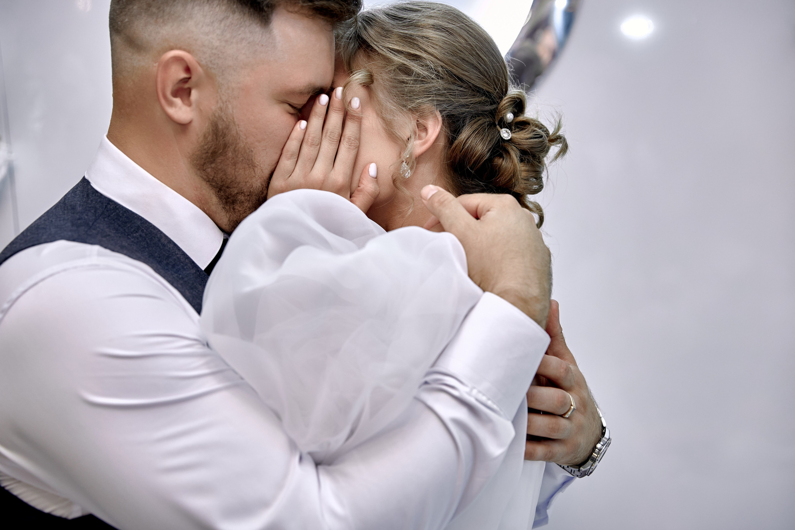 Свадьбы. Фотограф Александр Казин