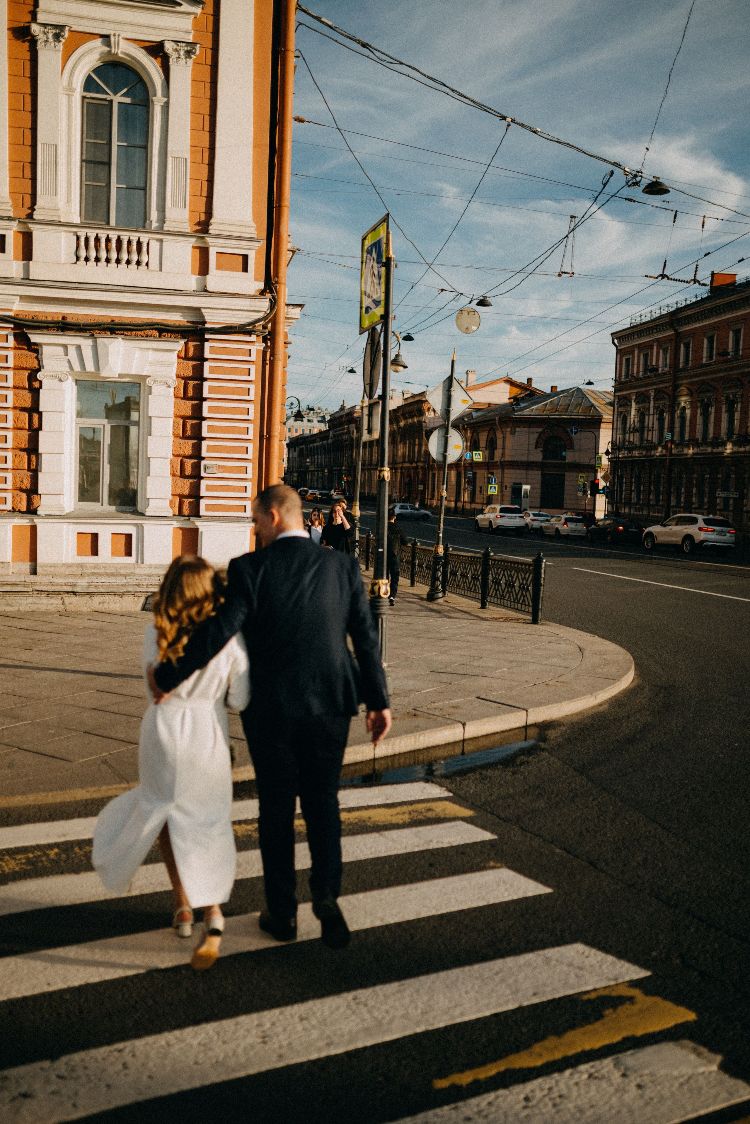 Еслизавета и Стас. Санкт-Петербург. Фотограф Санкт-Петербург, Новороссийск