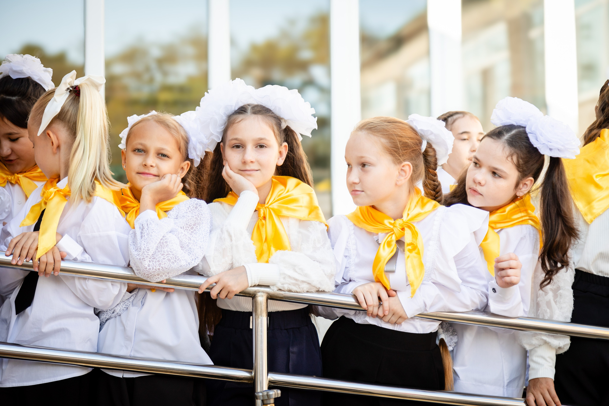 Гимназия № 50. Детский фотограф видеограф в Хабаровске Михаил Орлов