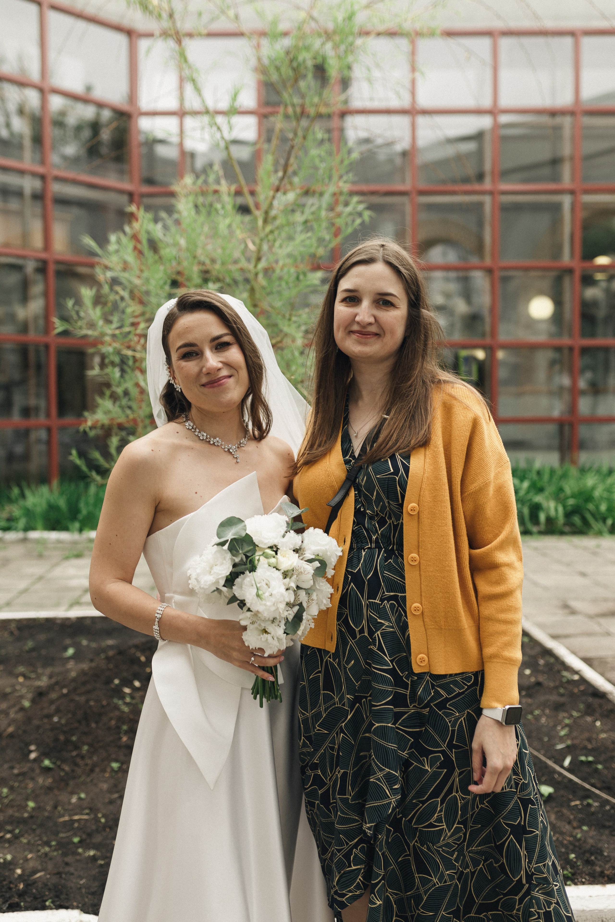 Алиса и Максим. Фотограф Полина Безрядина