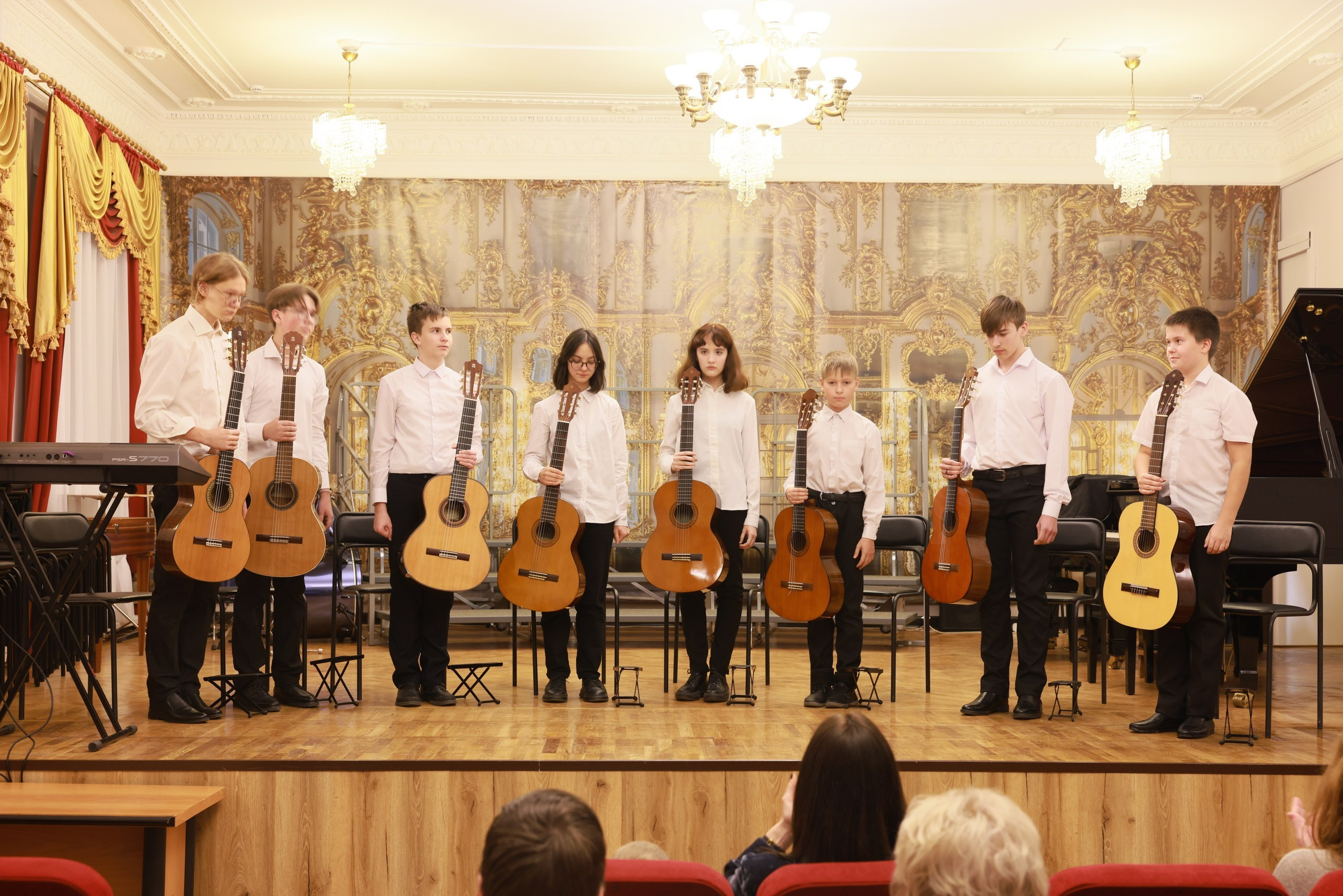 Концерт памяти Г. З. Райхеля. Фотограф в Туле Крупский АнДРей. Фотостудия «КАДР71» в Туле