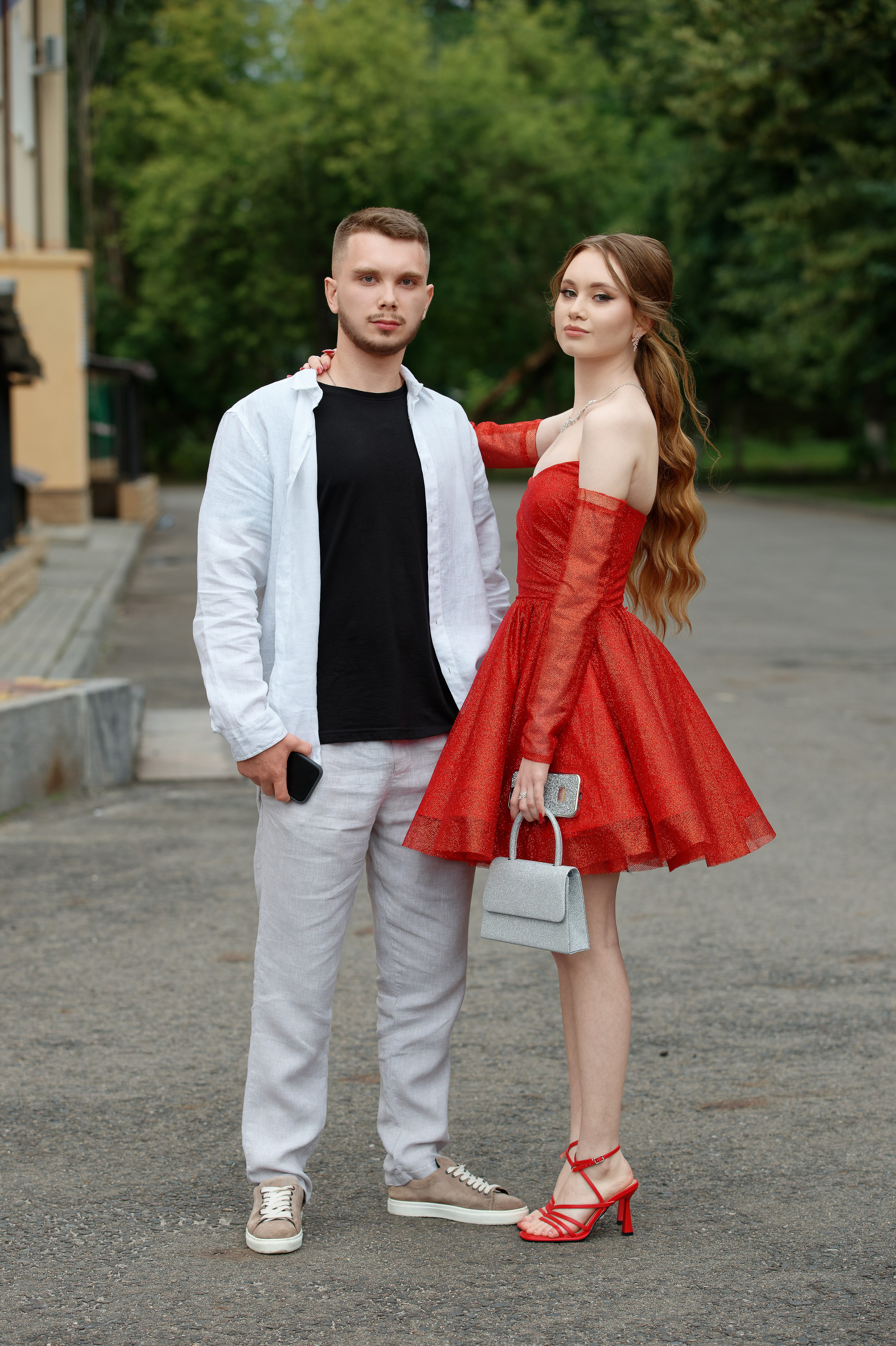 Выпускной школы 56 11Б. Семейный фотограф — Макс Белогрудов