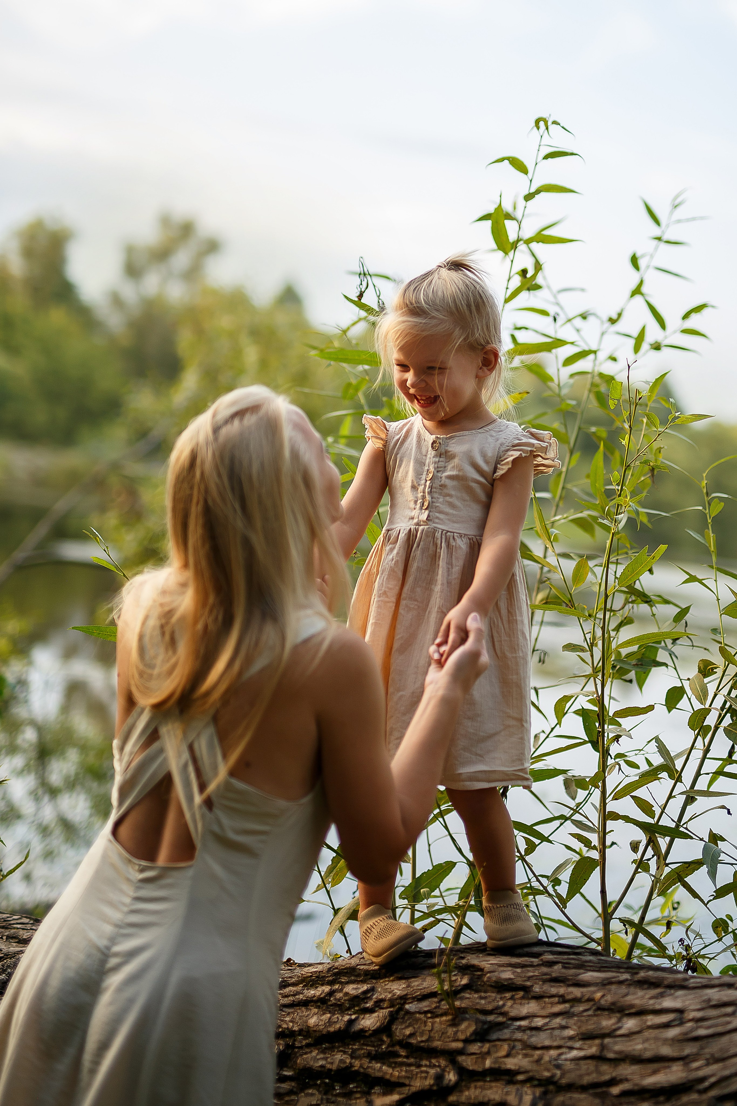 Прогулочные фотосессии. Семейный фотограф в Брянске Александра Щербакова