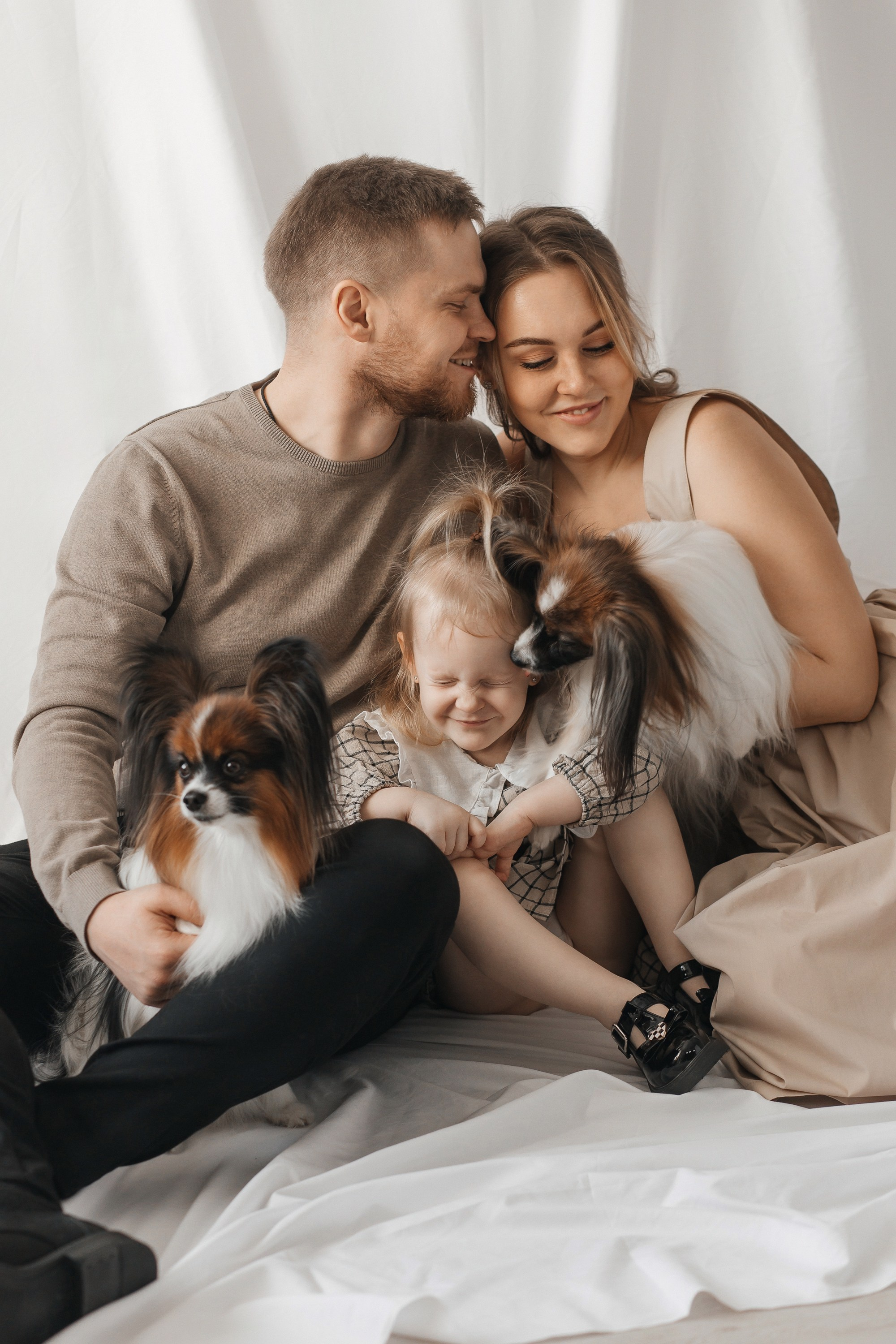 В студии. Свадебный фотограф Дмитрий Воробьев Ярославль