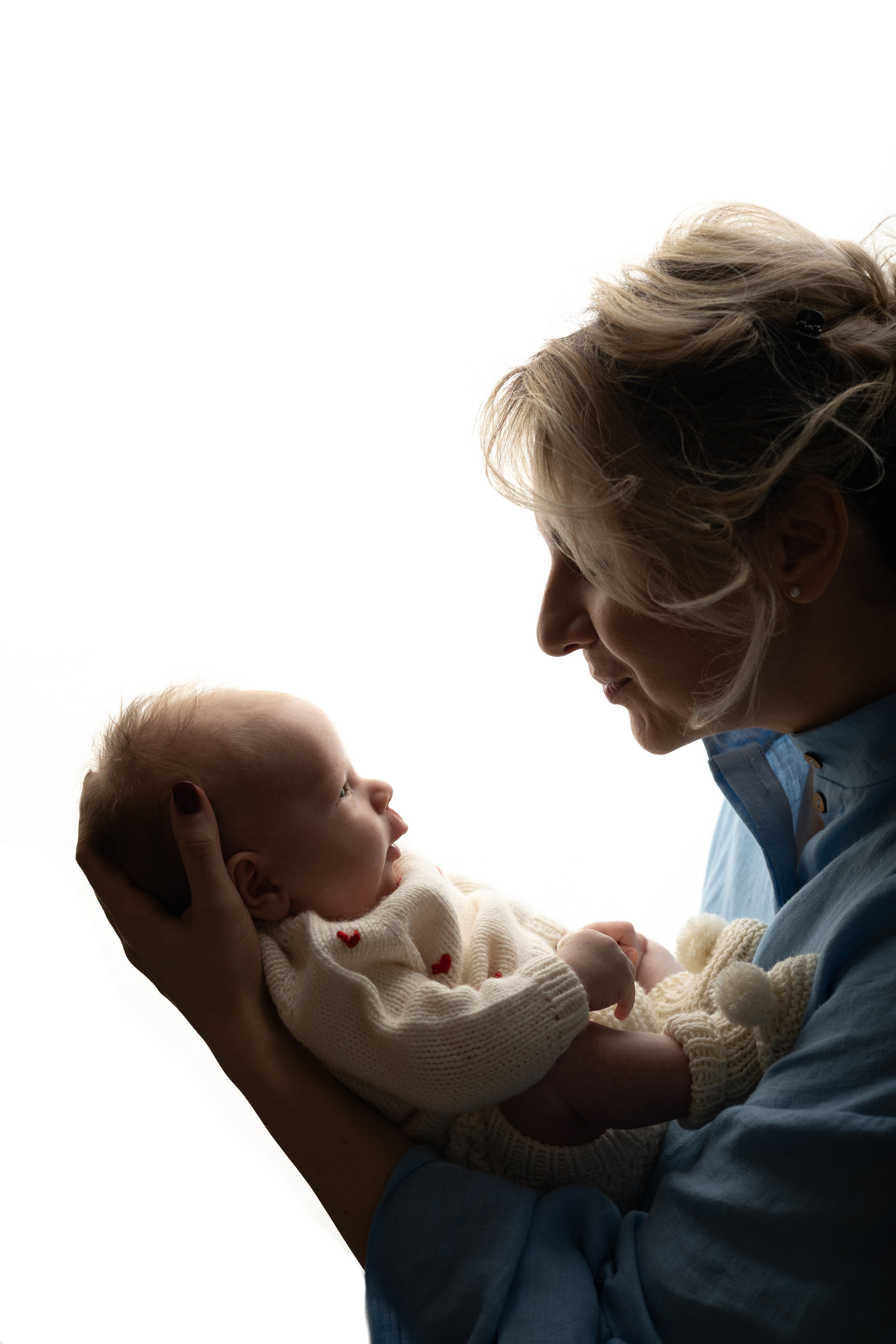 Теодор. Лилия Алтухова — фотограф новорожденных в Москве и области