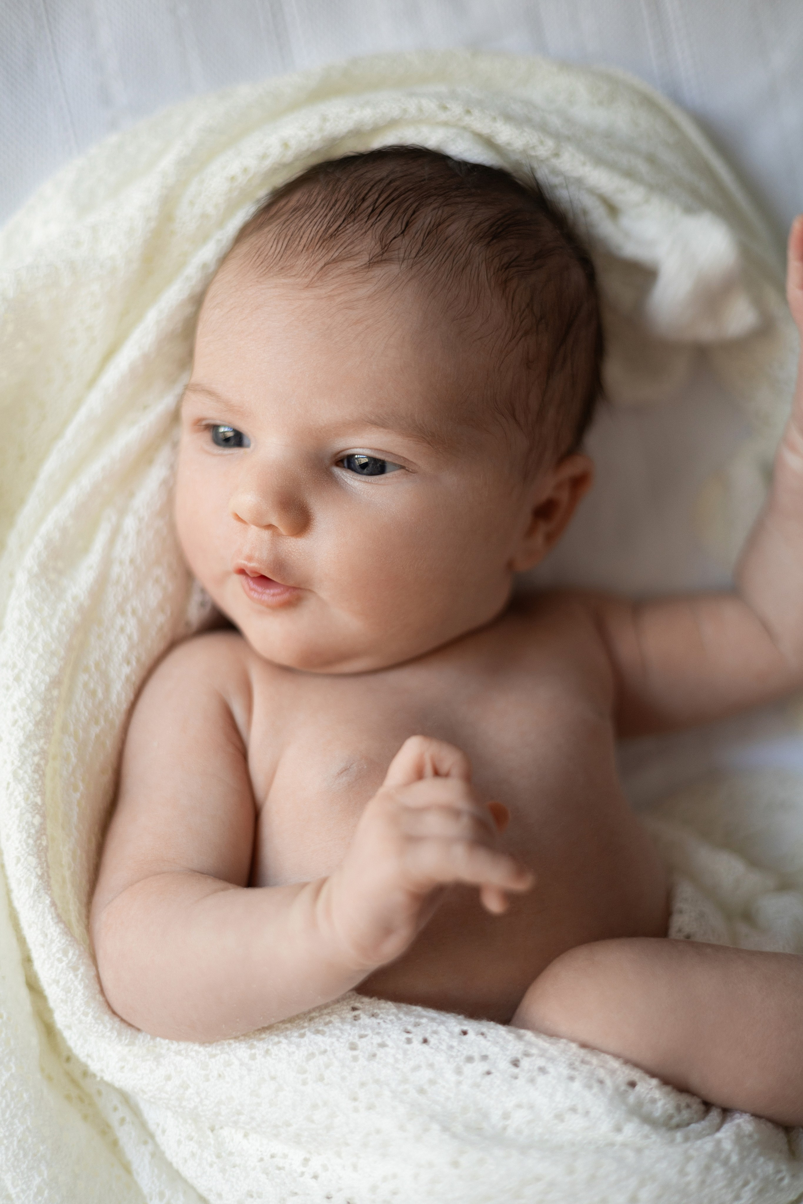 Юлия. Лилия Алтухова — фотограф новорожденных в Москве и области