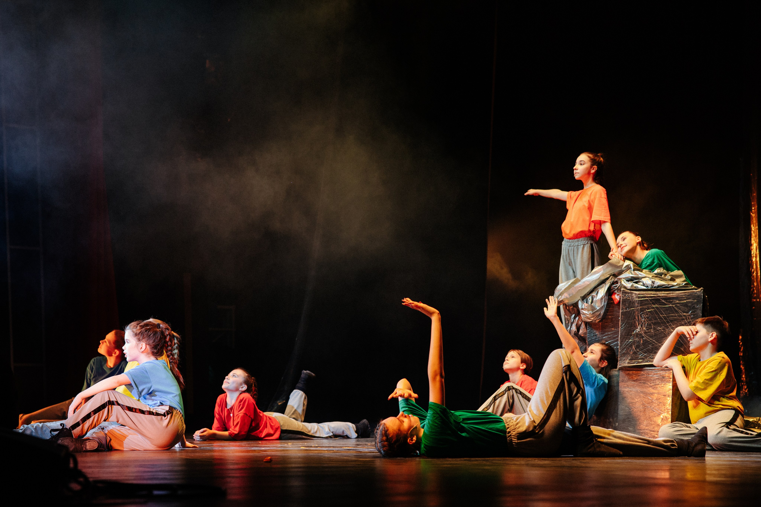 Каникулы на Марсе. Фотограф Петрова Мария