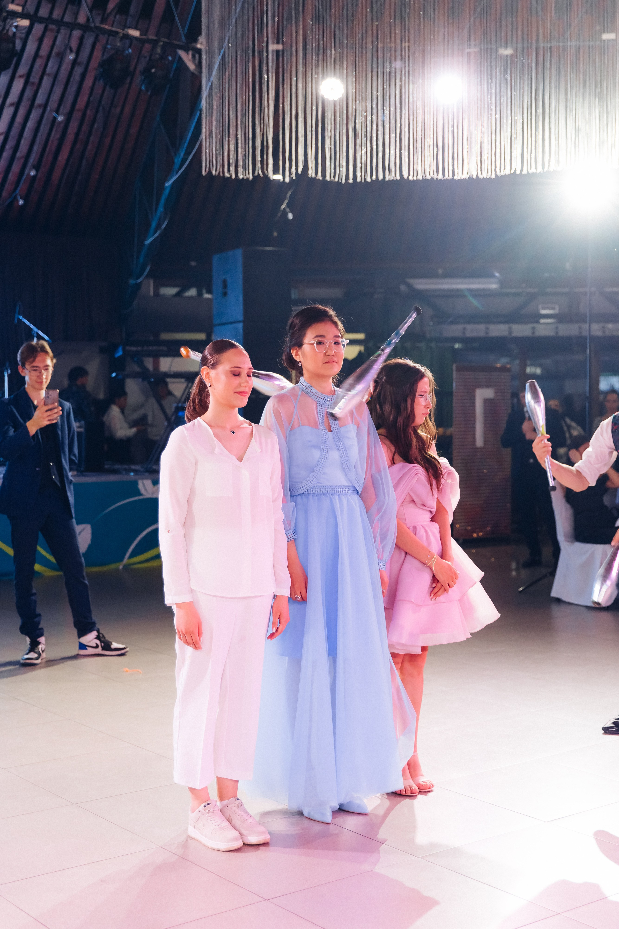 Выпускной вечер. 49 школа. Баран на корове. Свадебный и семейный фотограф в Улан-Удэ