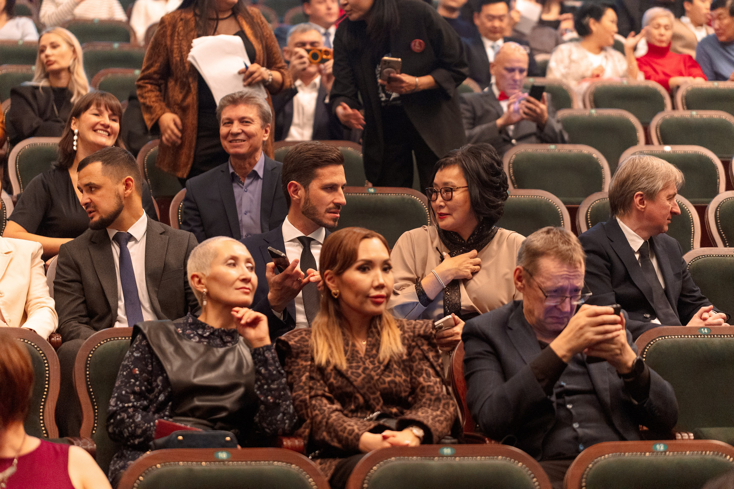 II Дальневосточная Кинопремия. Свадебный и семейный фотограф в Улан-Удэ