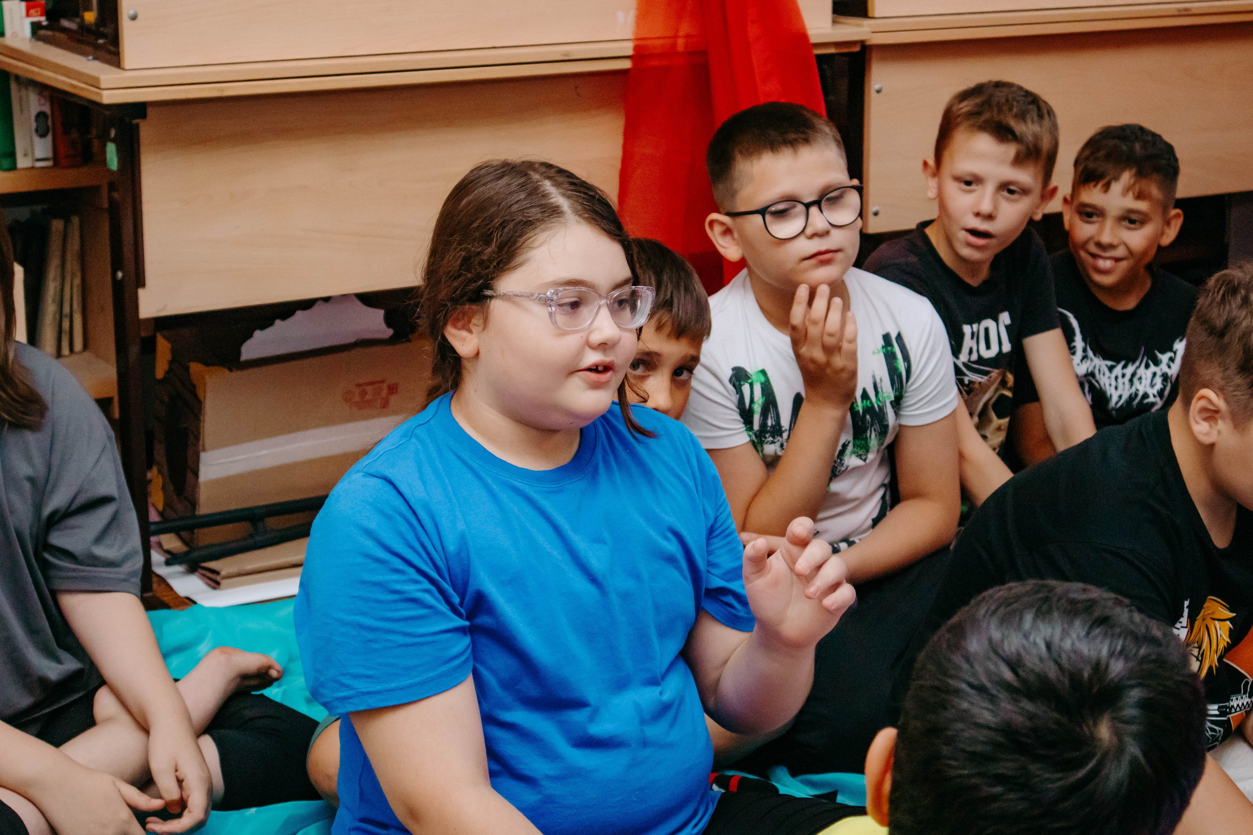 Пансионат «РАДУГА». Репортажный и портретный фотограф в Тольятти