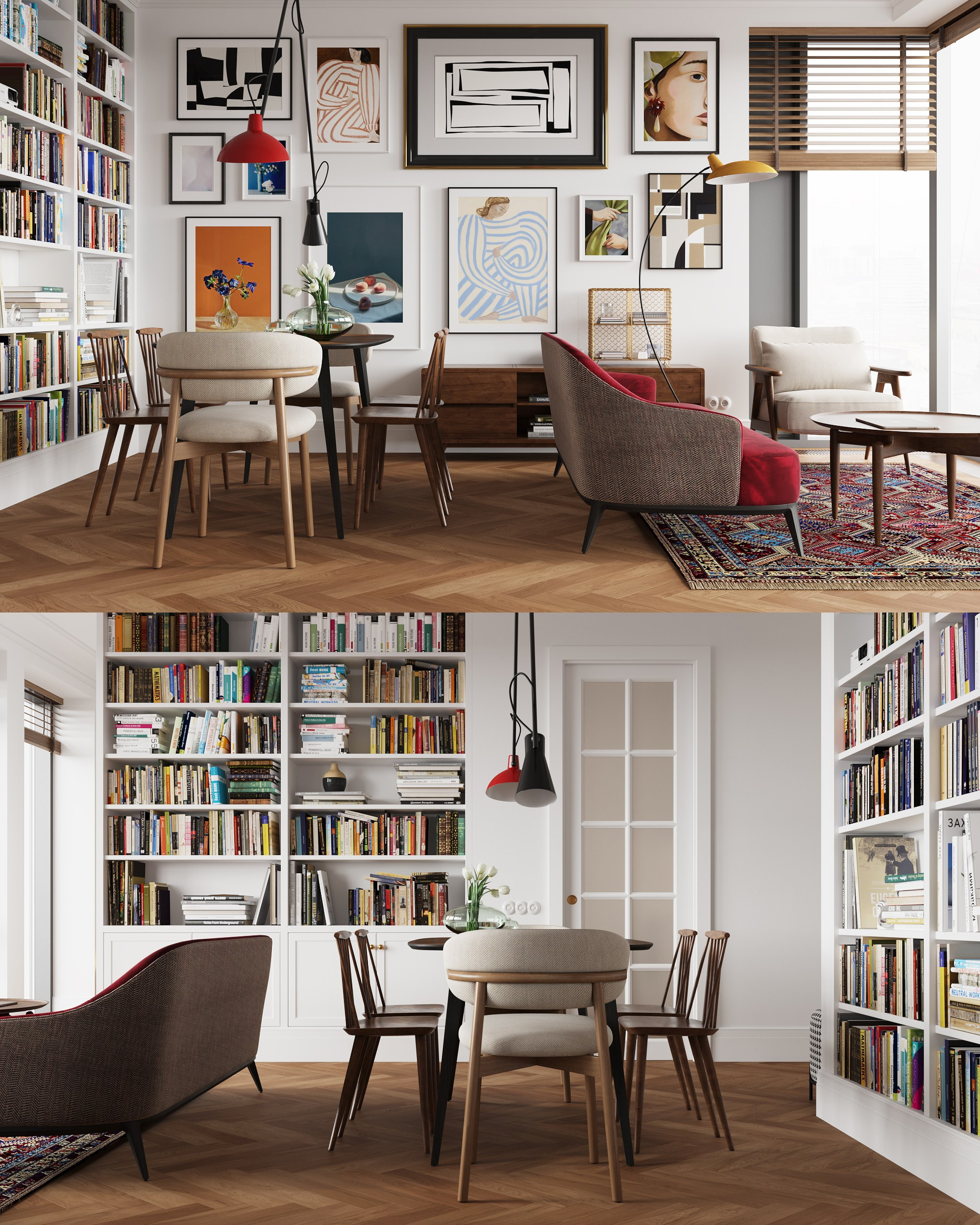 Play, 45 м². Дизайн интерьера | Кирилл Маркевич