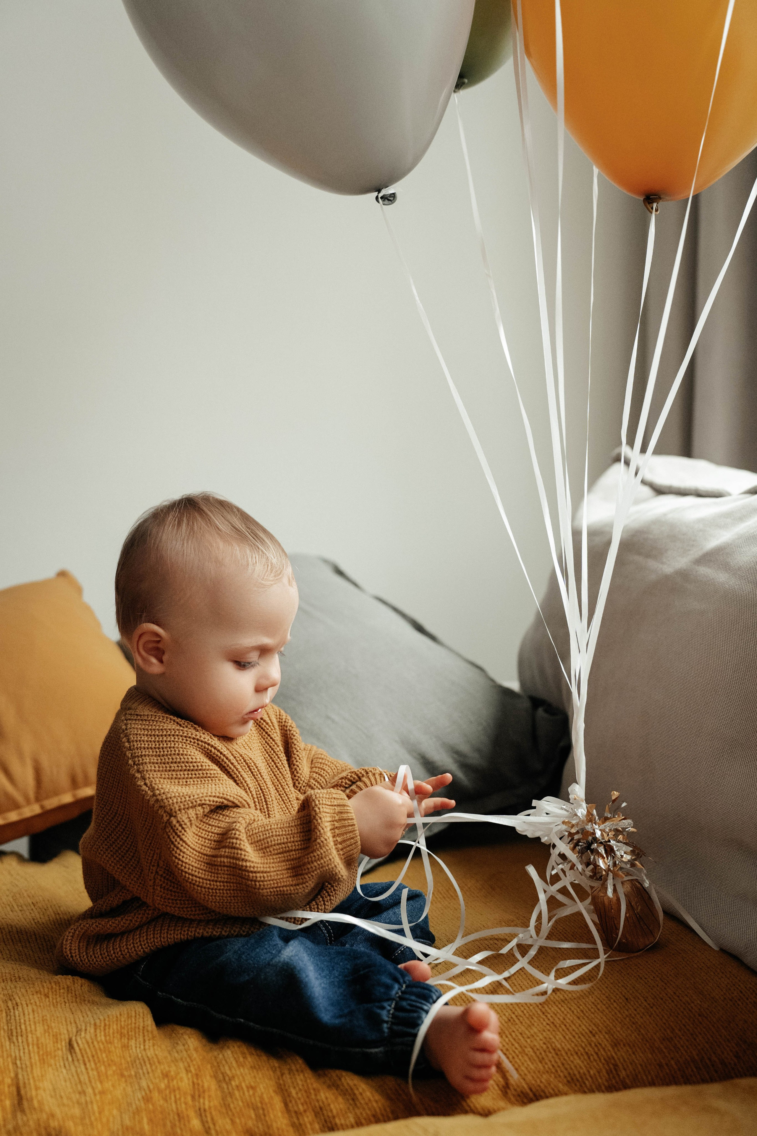 Кому-то уже годик!. Свадебный фотограф Москва Александра Аверкова