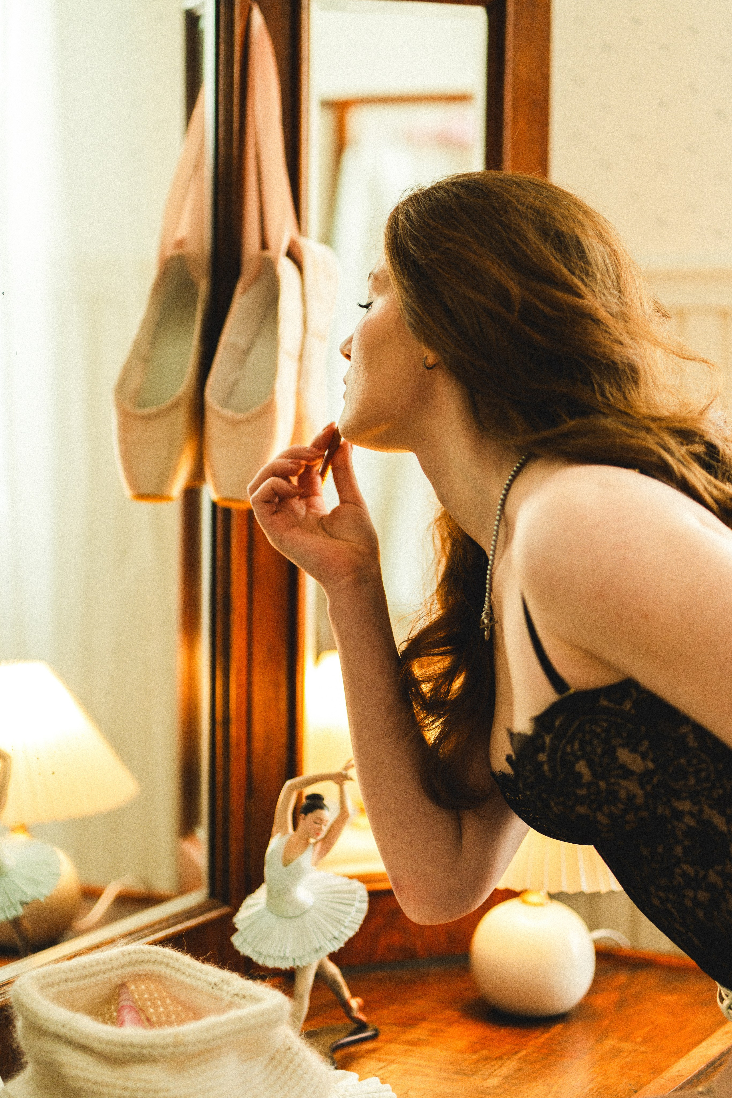 Elizabeth. Главная