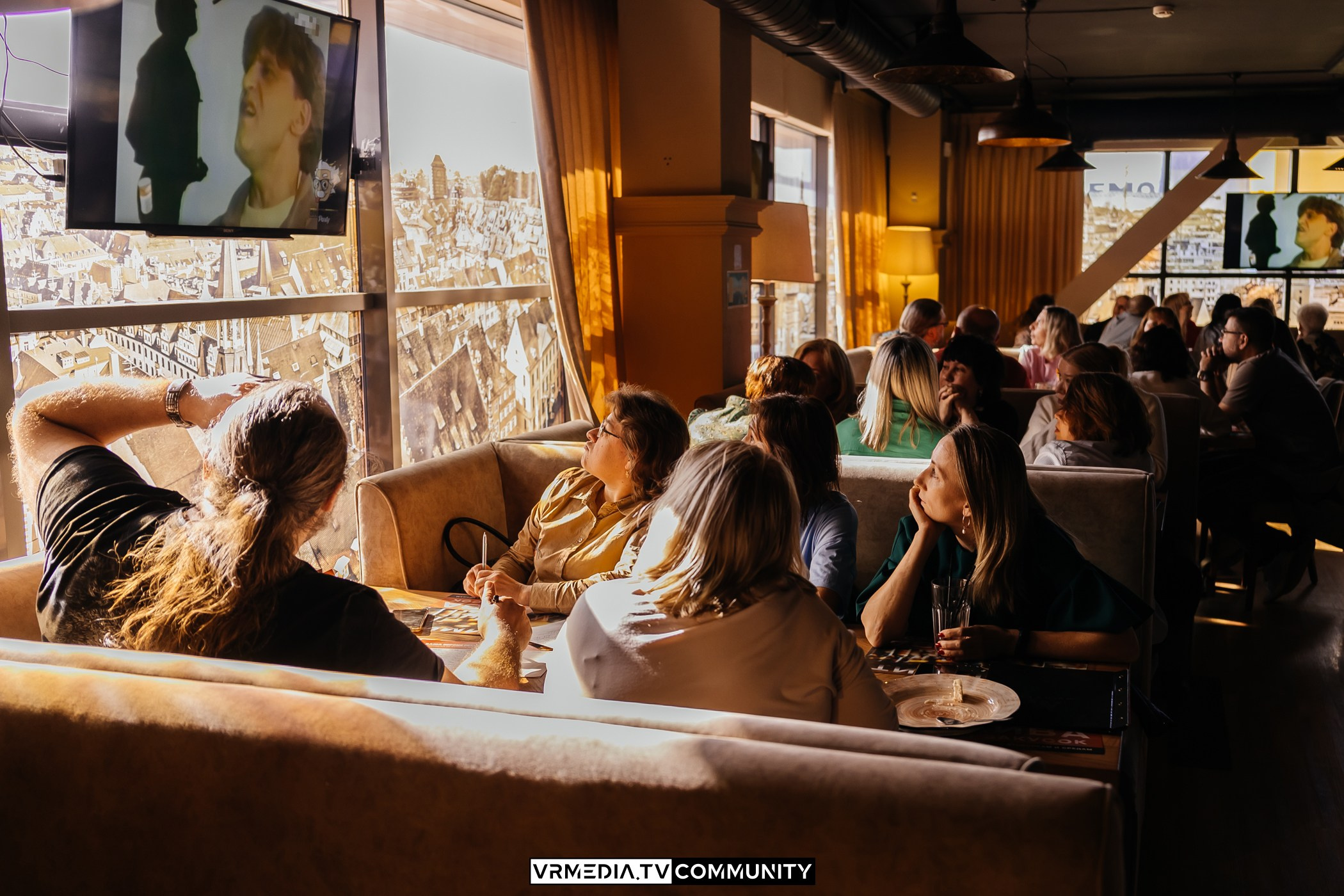 Ресторан «Мюнхен»: Эйнштейн Party