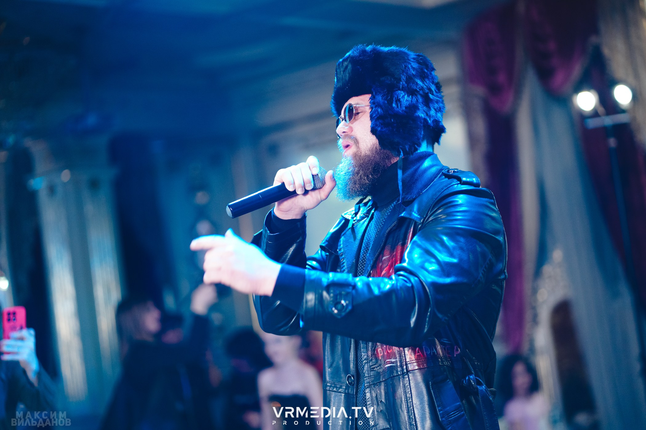 Leomar Production: Fashion проект «Glam Style 2024» 1 год