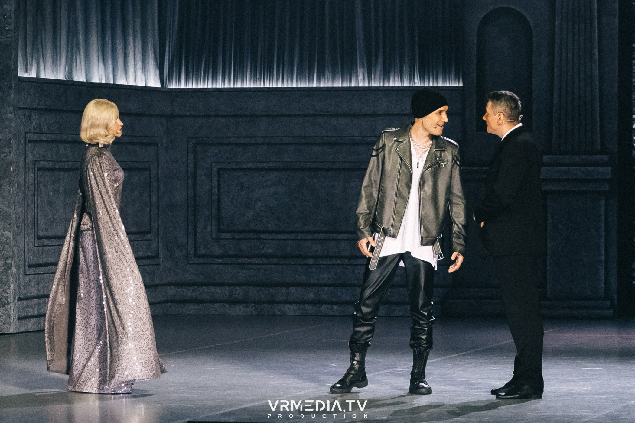 Премьера мюзикла «Ромео и Джульетта» в Музыкальном театре Кузбасса им