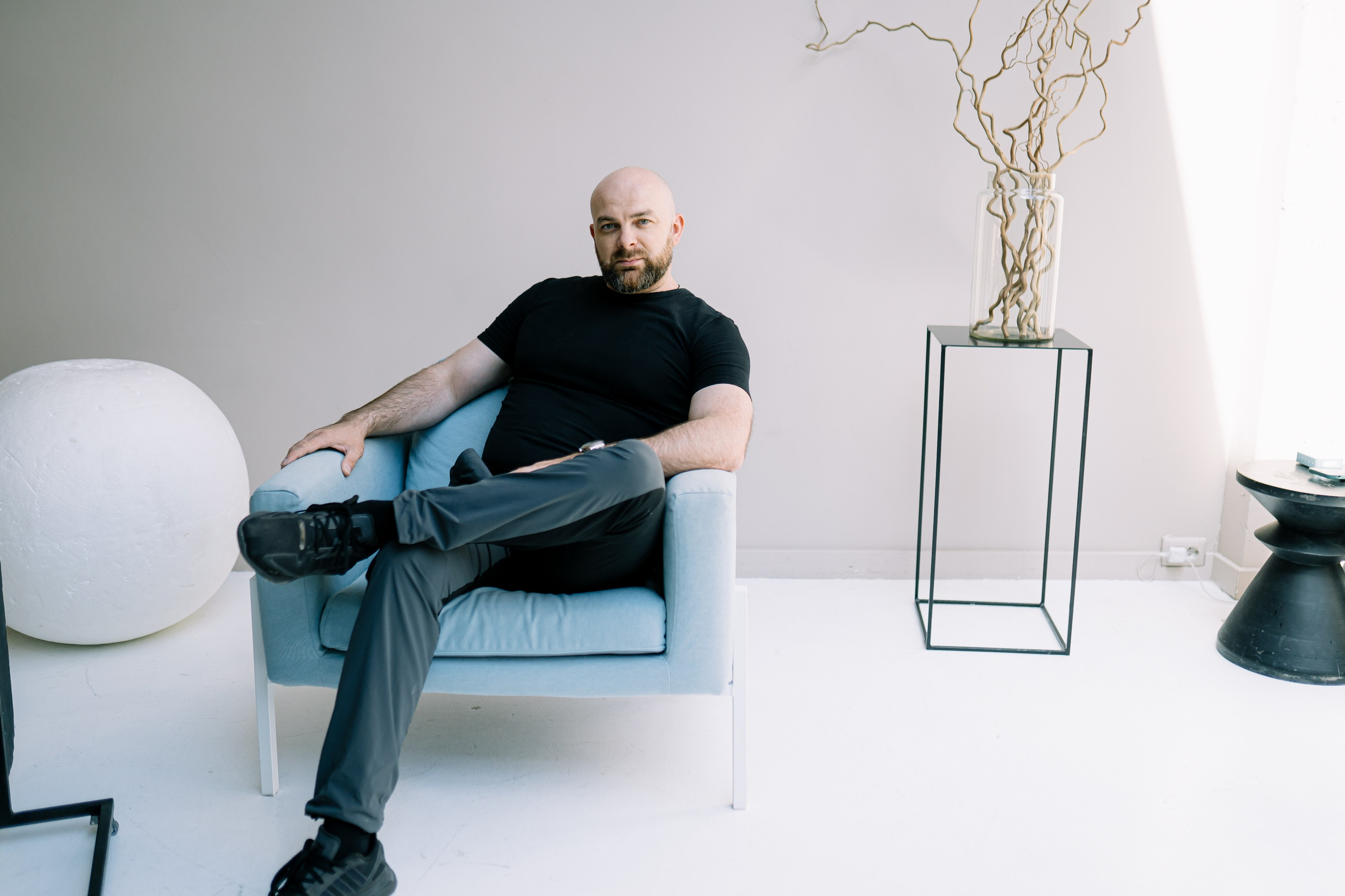 Мужские съемки. Андрейко Надежда