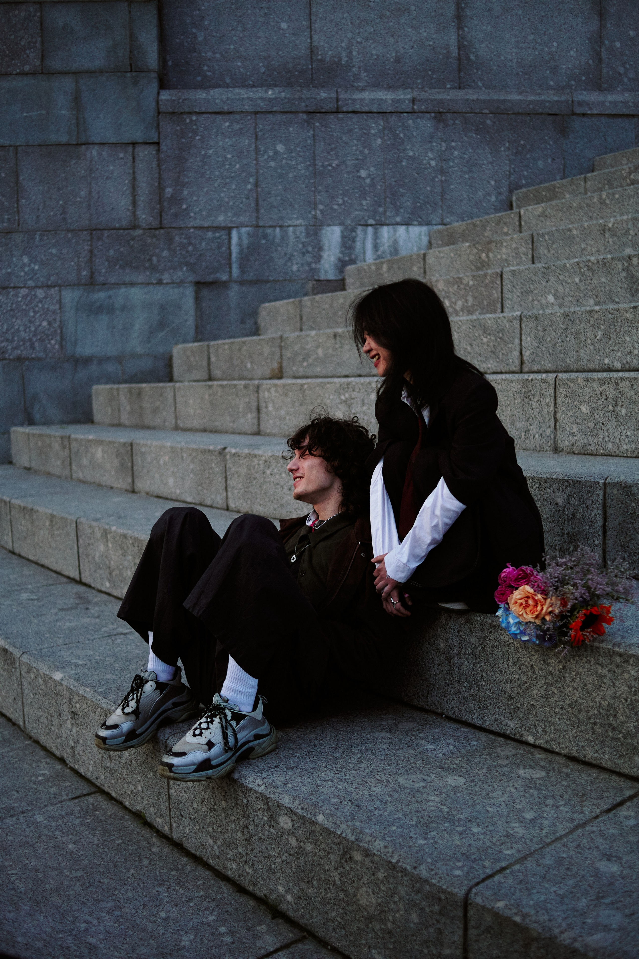 Московскими дворами и проспектами. Алина Арбузова. Фотограф в Санкт-Петербурге