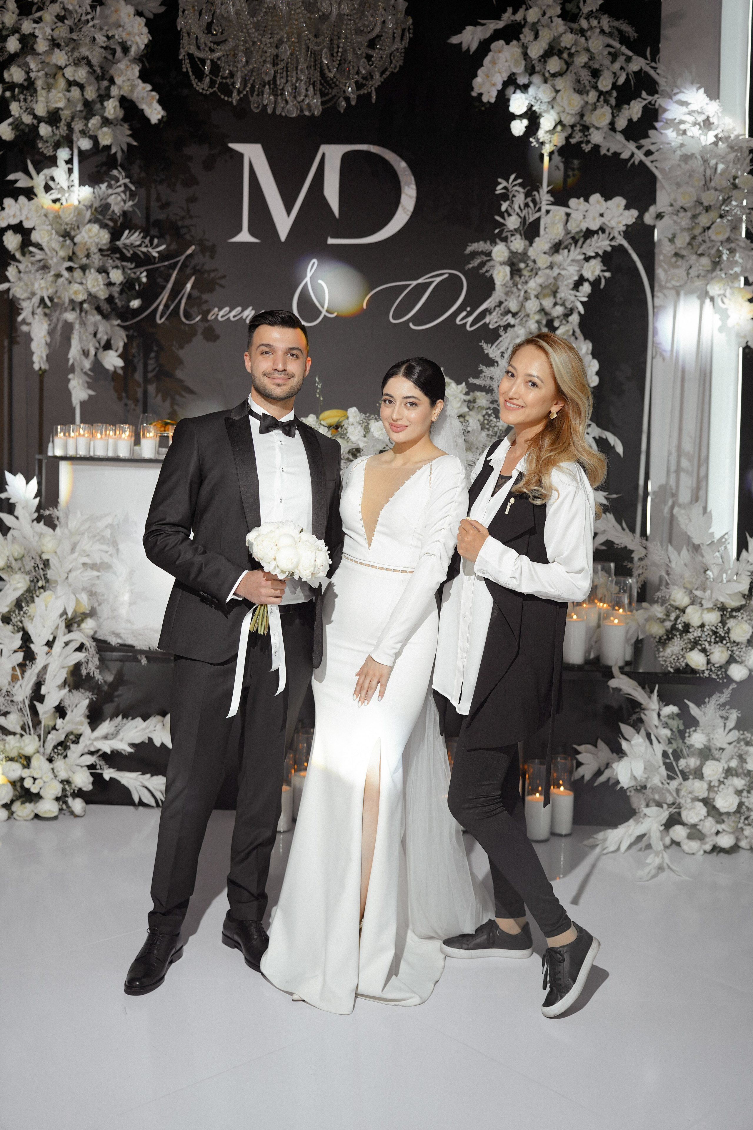 Moeen& Dilnoza. Свадебный фотограф Иван Попов в Москве, Бишкеке и по всему миру!