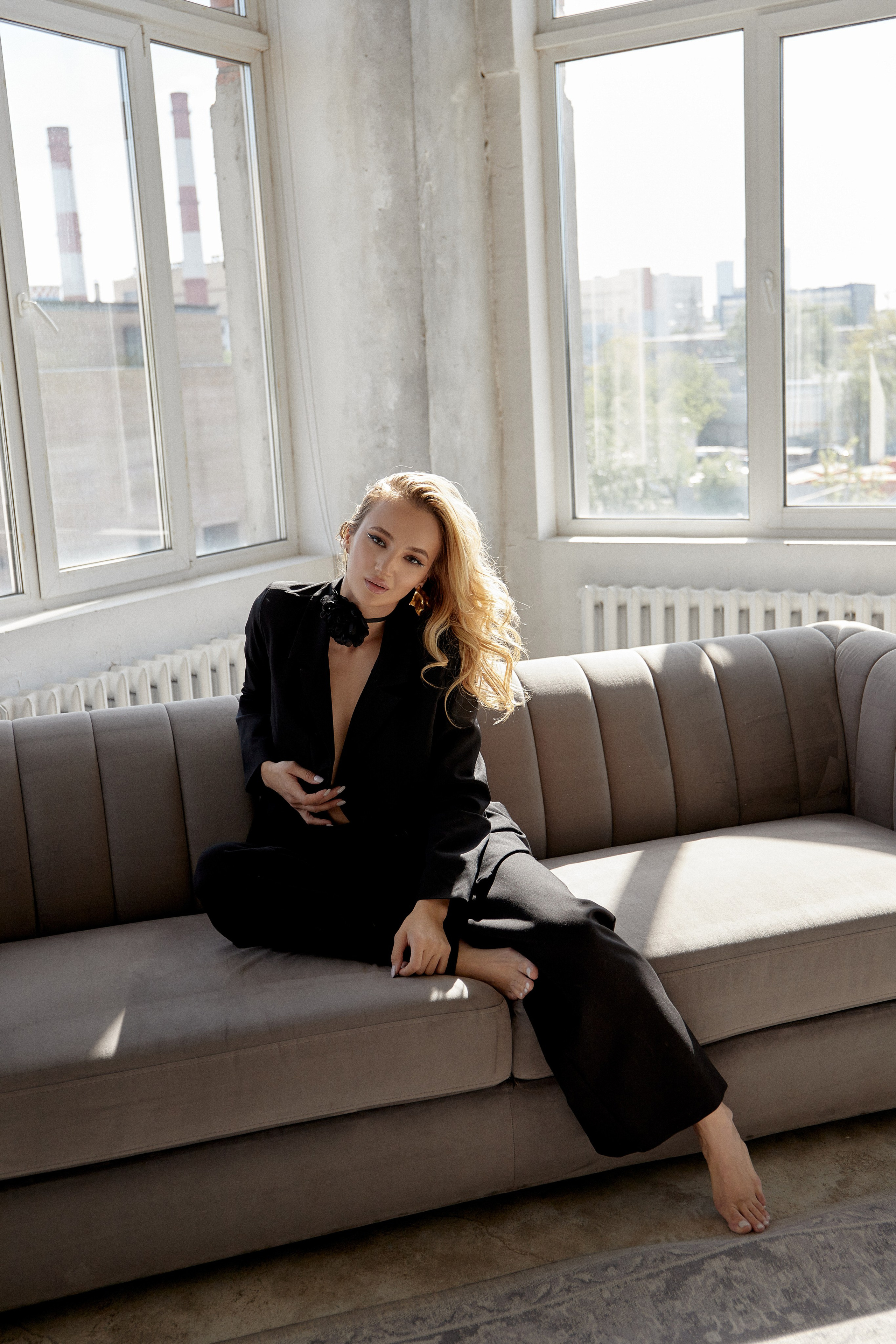 Студийные съемки