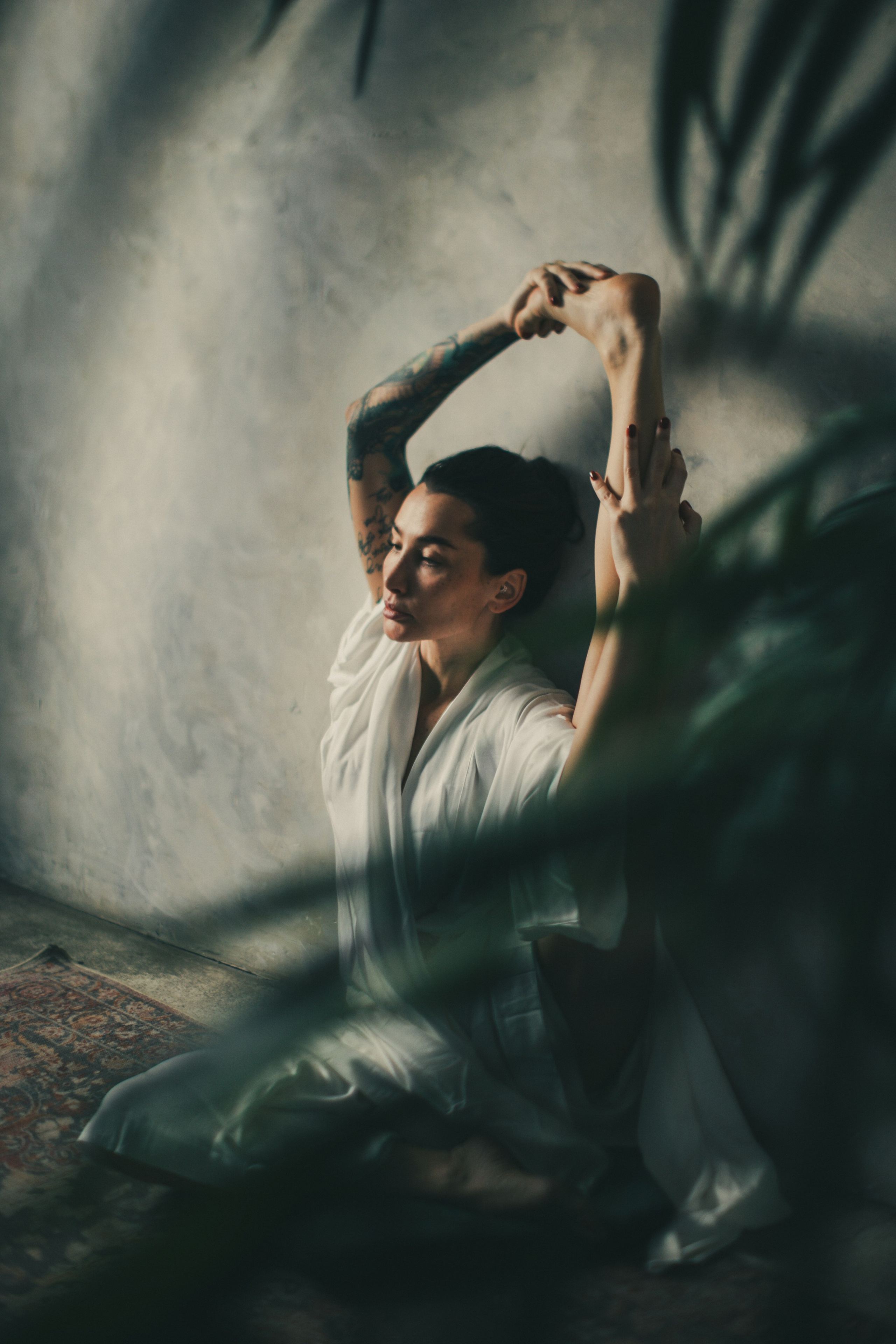 Анжелика. Портретный фотограф Катцын Николай | Москва