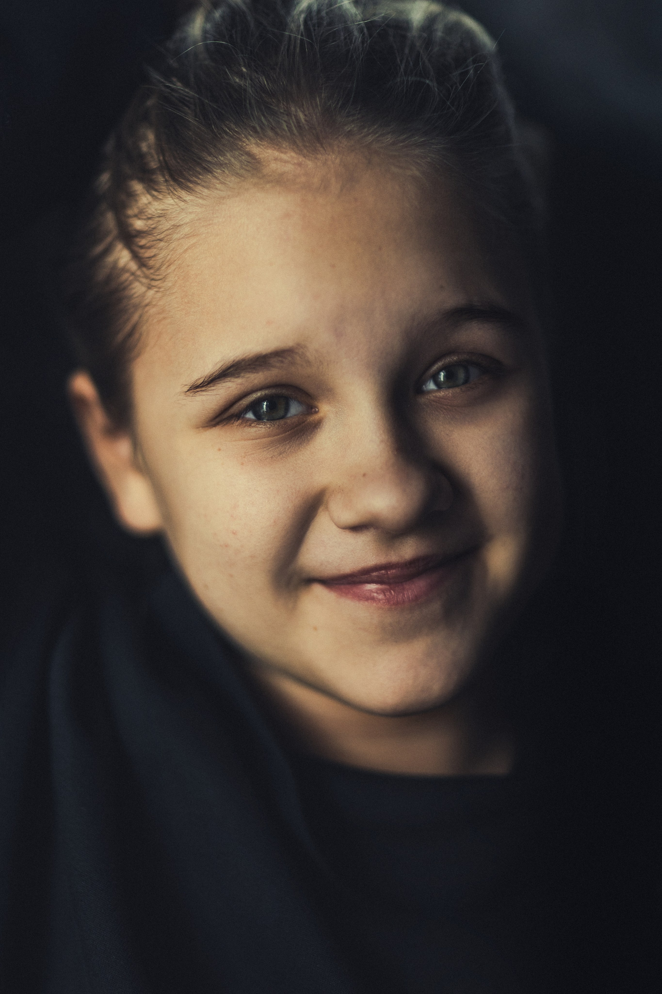 Не взрослые. Портретный фотограф Катцын Николай | Москва