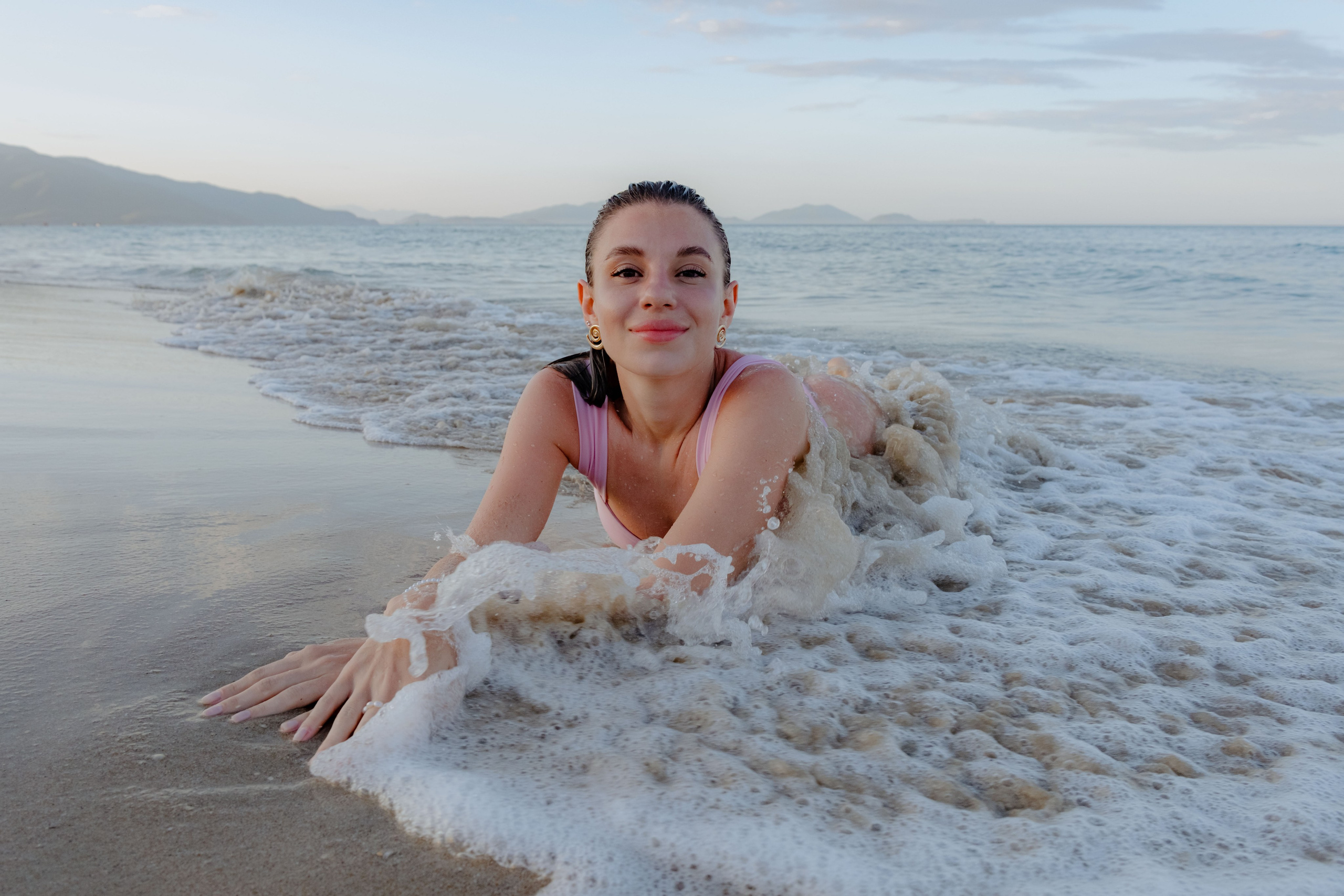 Hotel/beach. Cam Ranh. Portrait photographer Nha Trang | Julia Meshanina