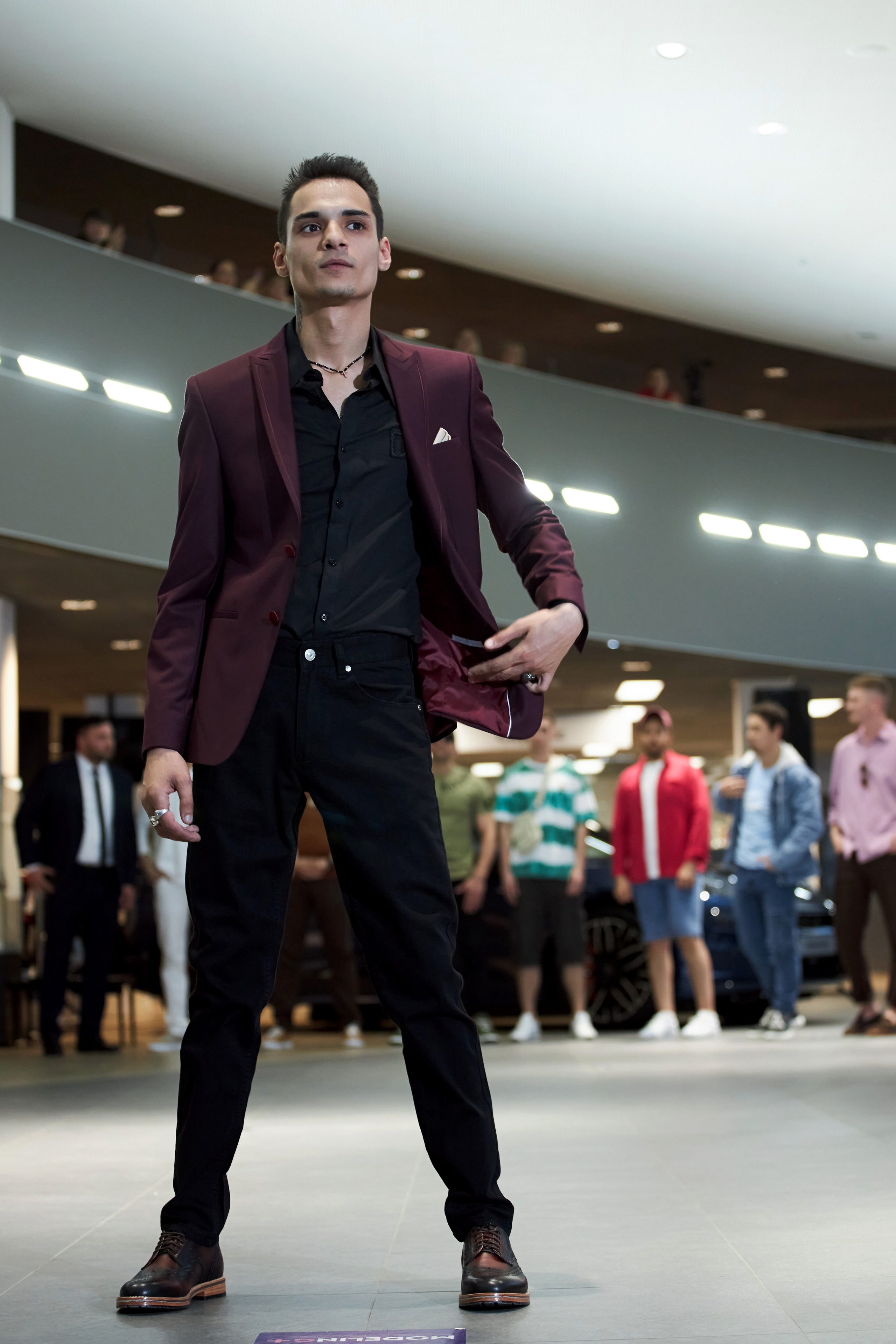 Репортаж «Жара в Городе». Фотограф Алексей Яковлев