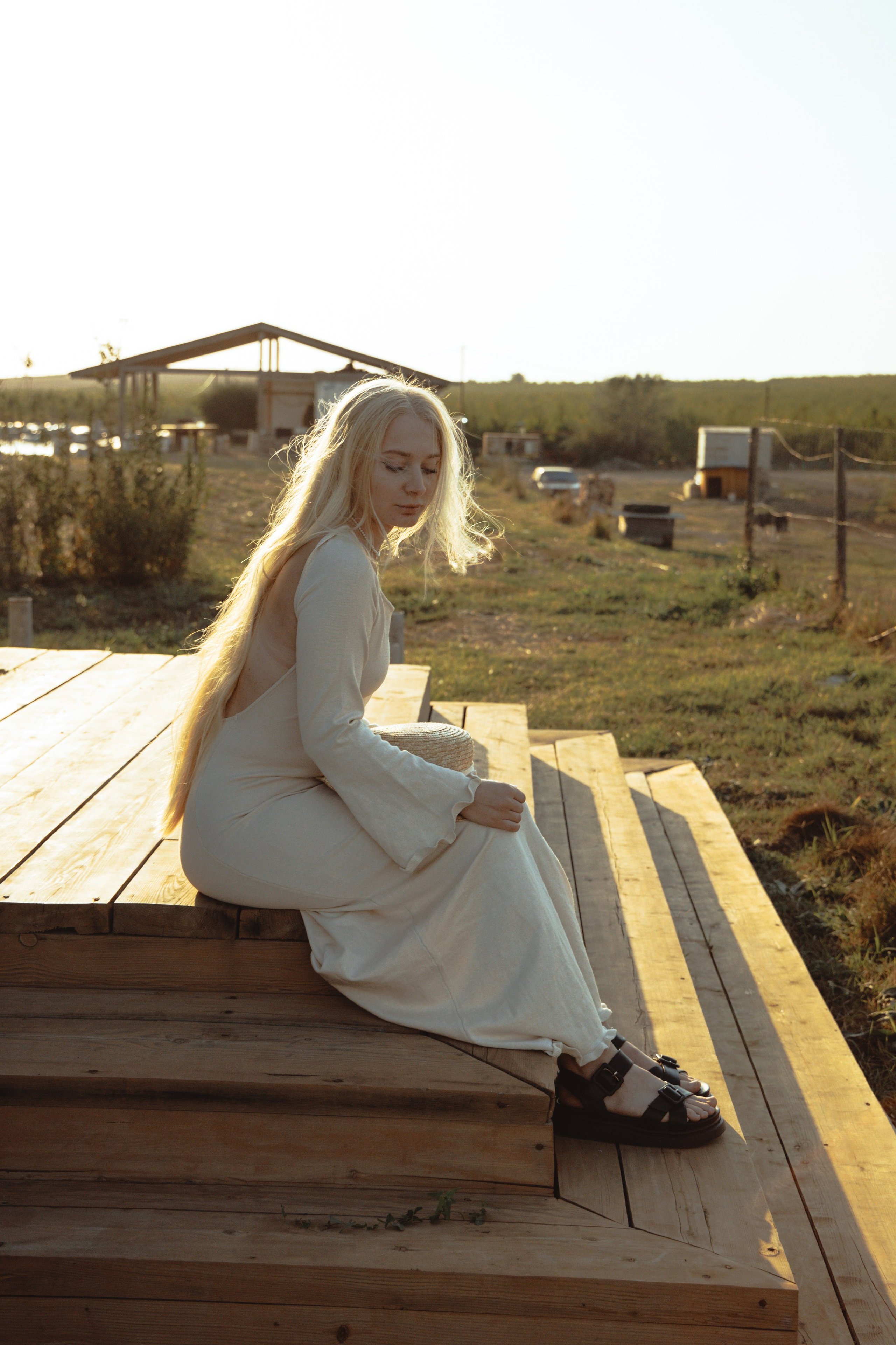 Domik в саду. Артем Корнев Фотограф