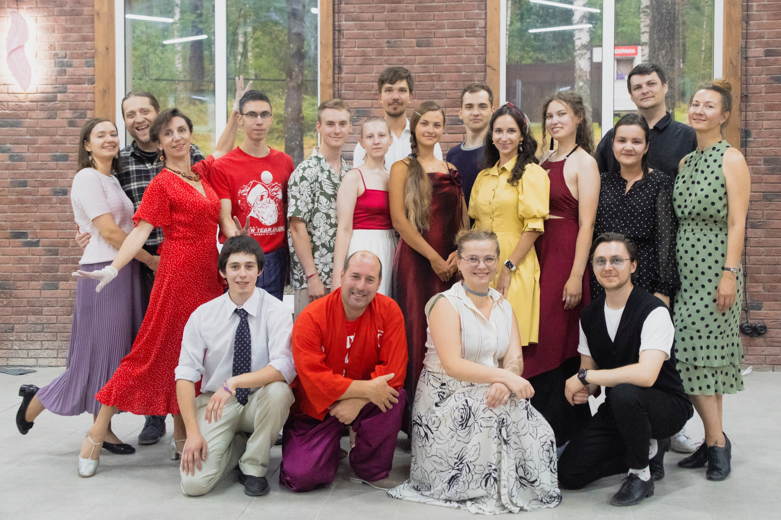 Летний танцевальный лагерь Dance Camp. Оператор/Видеограф Широкова Анна