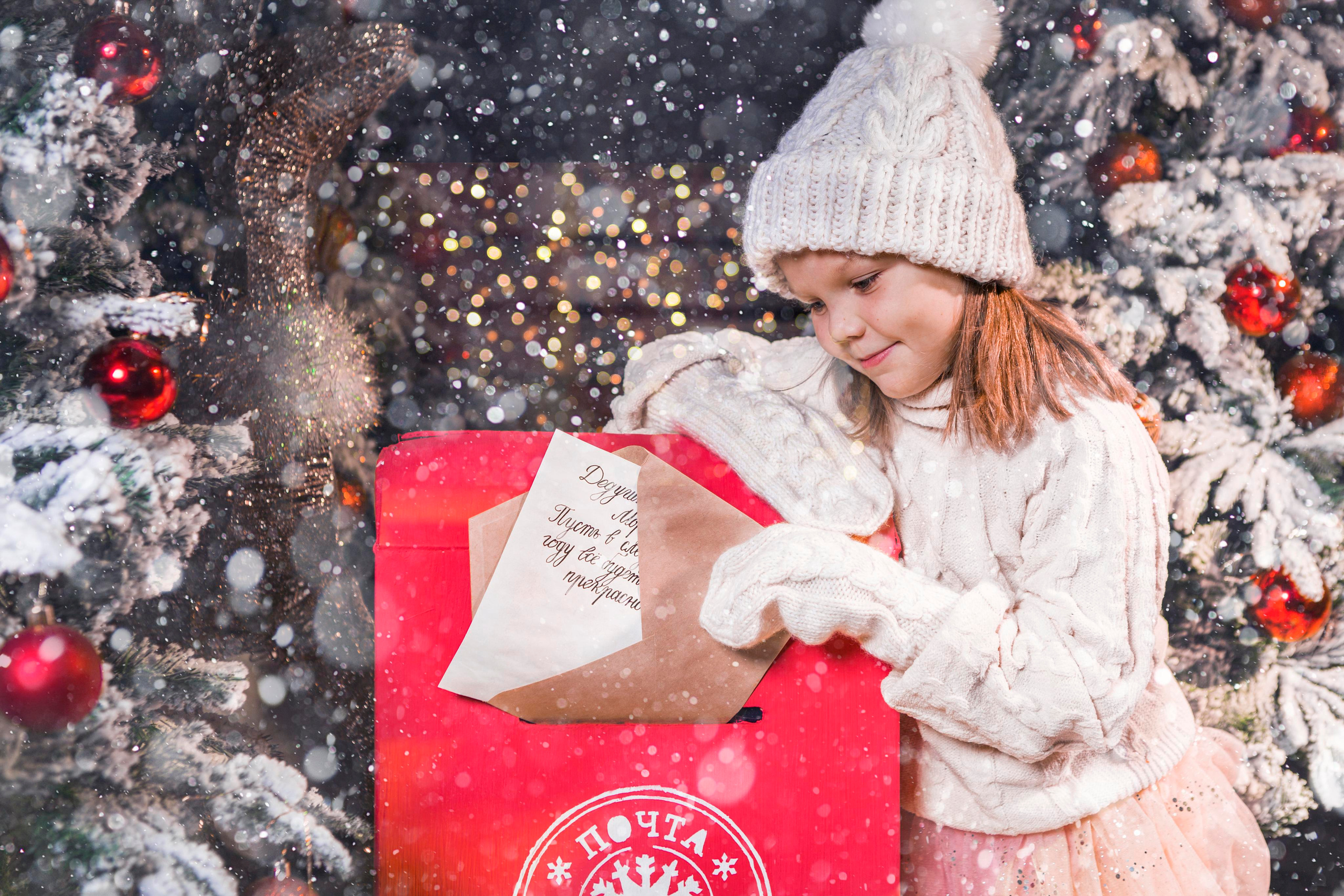 Новогодние фотосессии 2022/23. Фотограф в Хабаровсе и Чите. Надежда Батурина