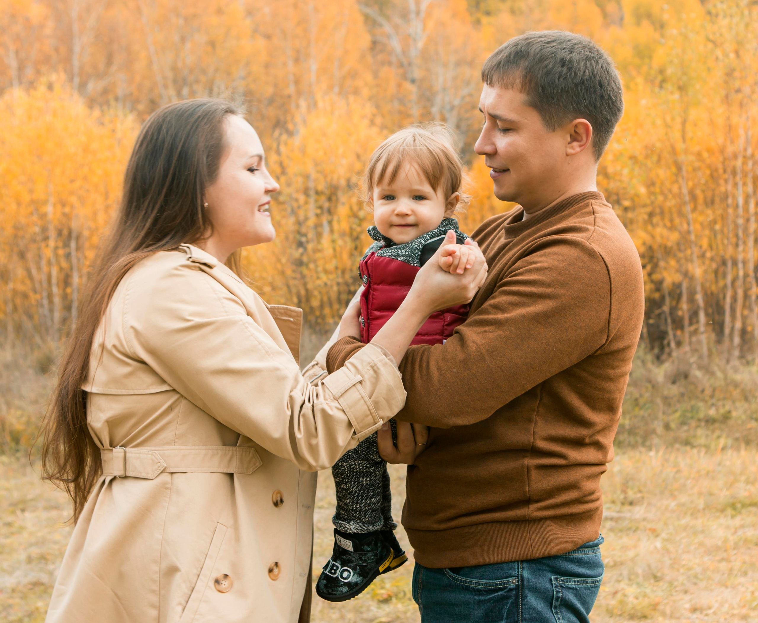 Семейные фотосессии. Фотограф в Хабаровсе и Чите. Надежда Батурина