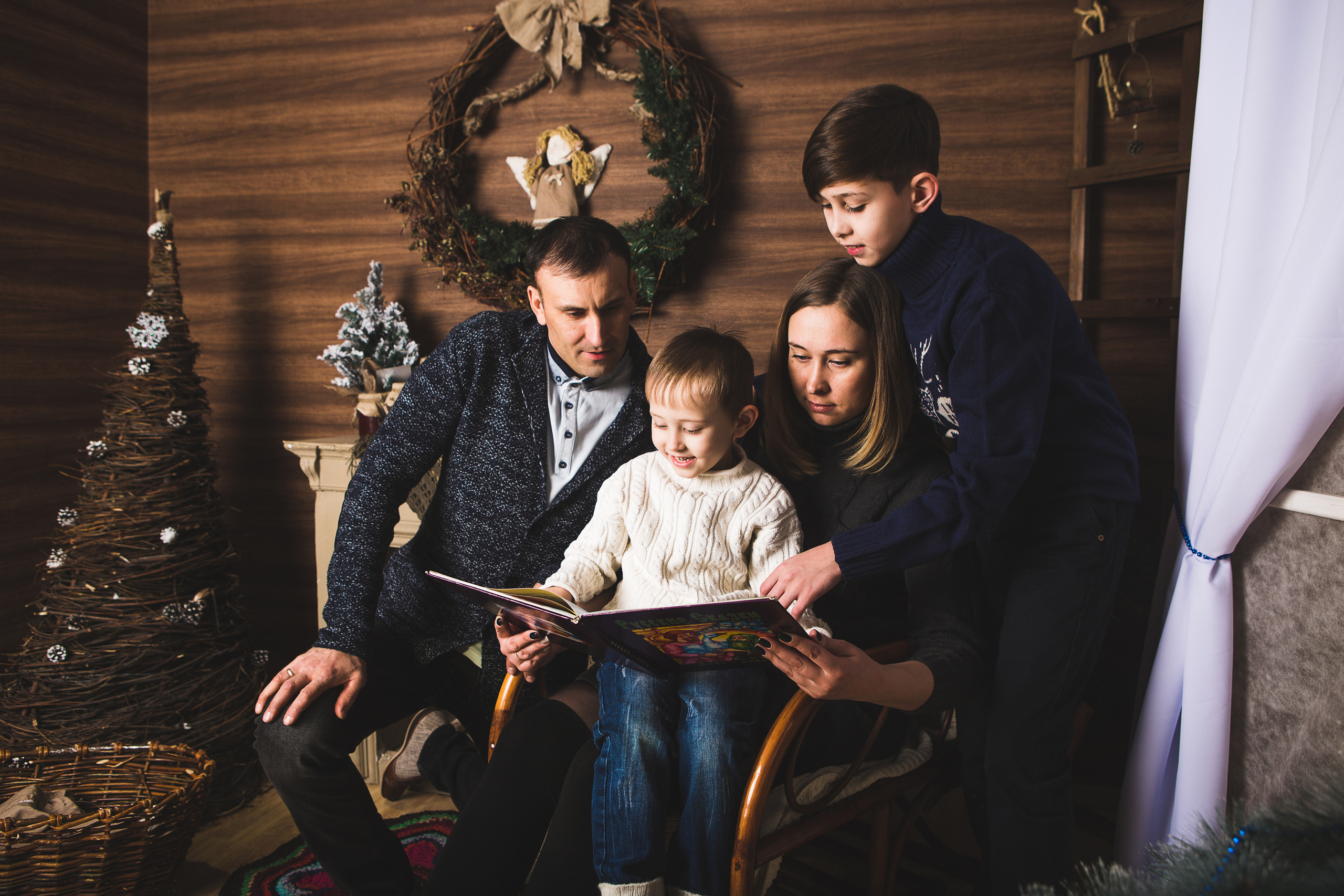 Семейные фотосессии. Фотограф в Хабаровсе и Чите. Надежда Батурина