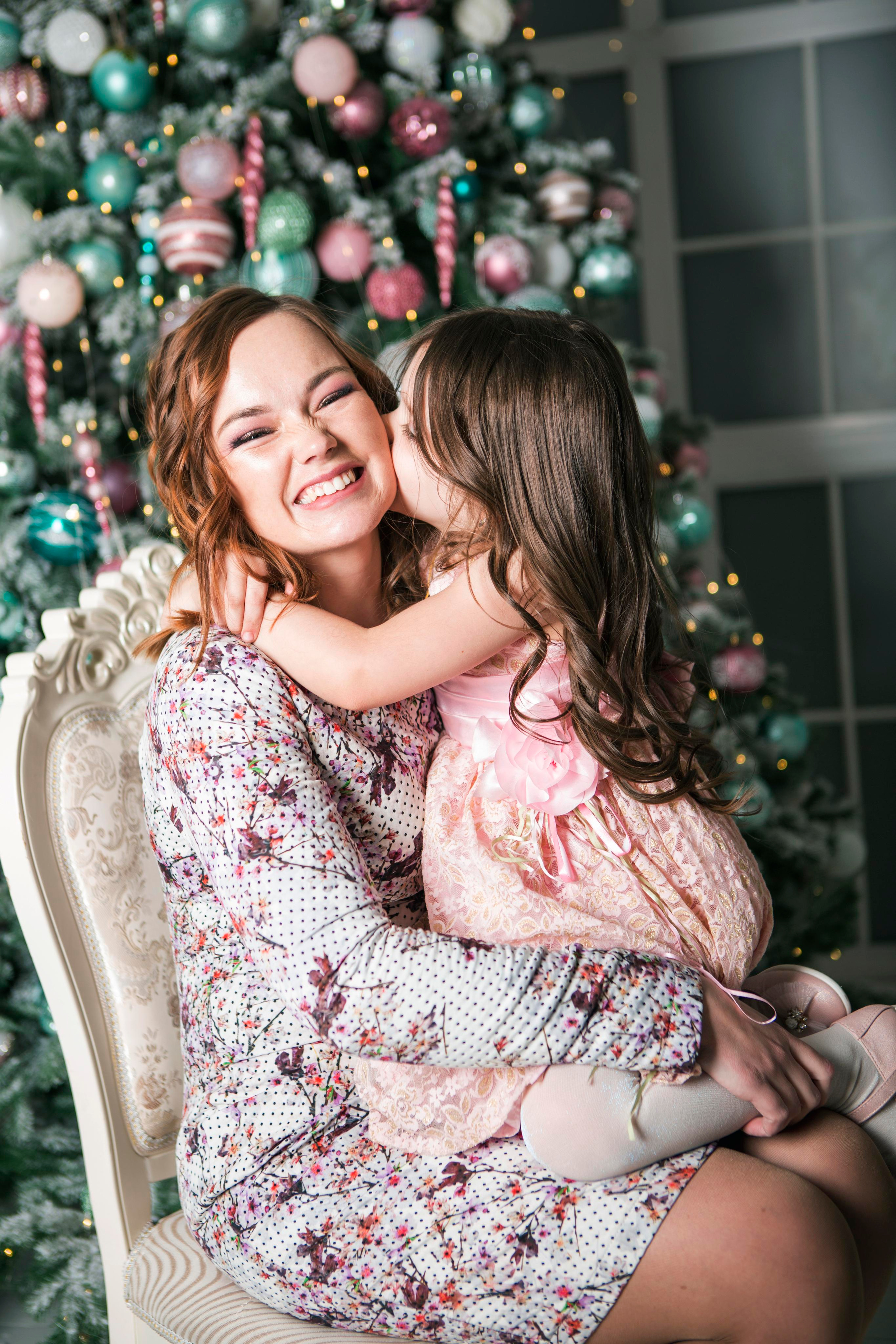 Новогодние фотосессии 2022/23. Фотограф в Хабаровсе и Чите. Надежда Батурина