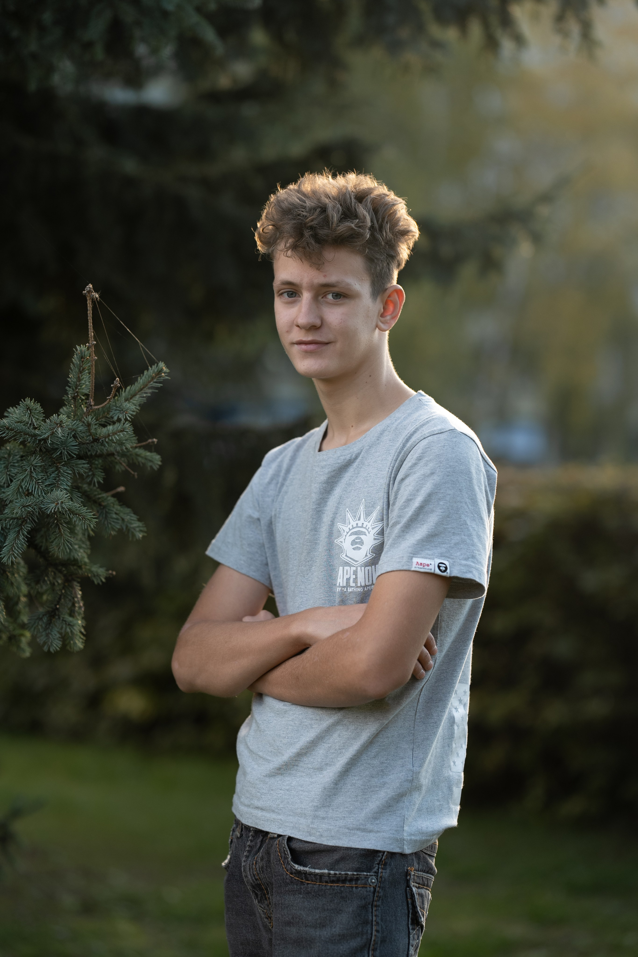 Уличная осень (9 кл). Главная